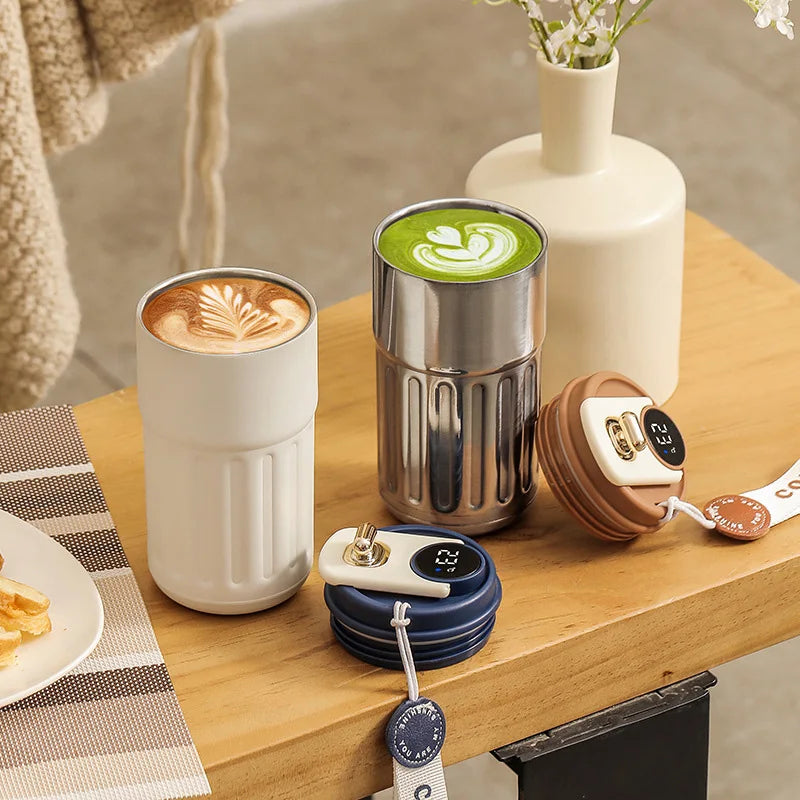 Nordspur | Temporex Vacuum Insulated Stainless Steel Bottle