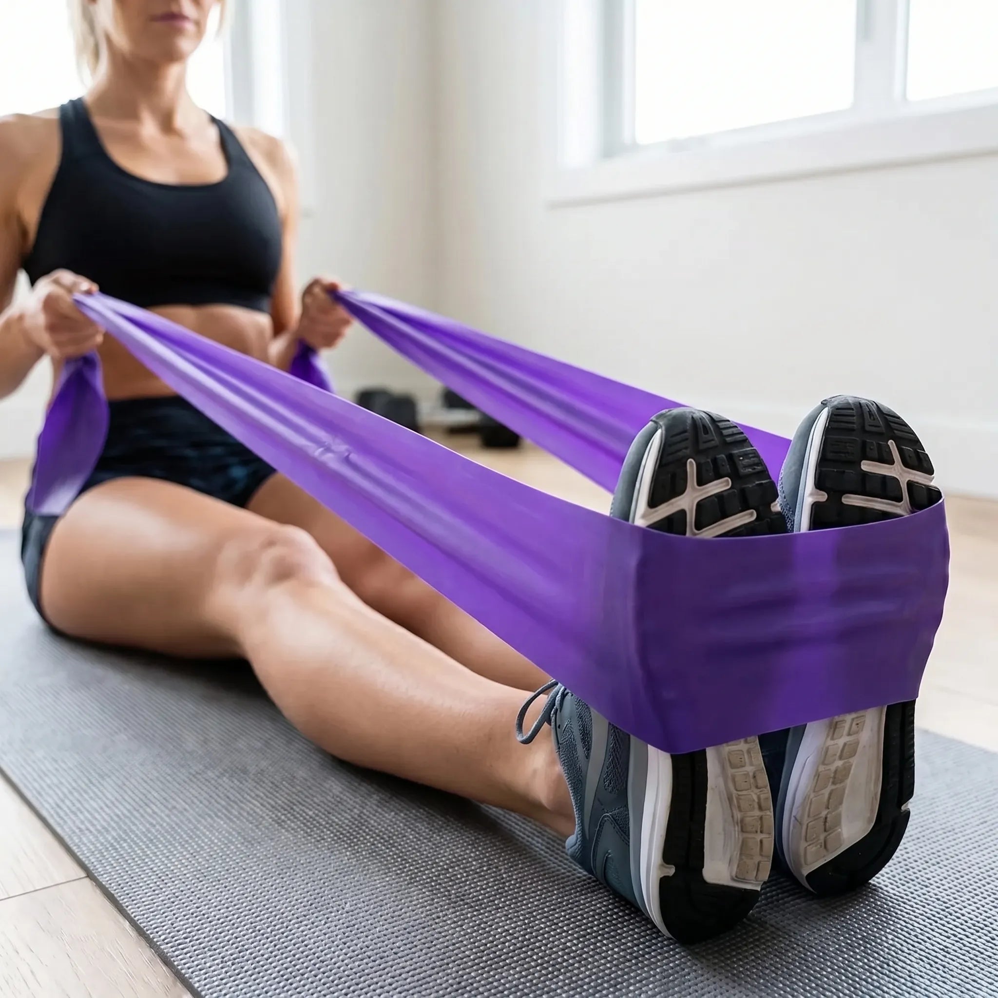 Nordspur | Tensilex Flat Elastic Resistance Bands