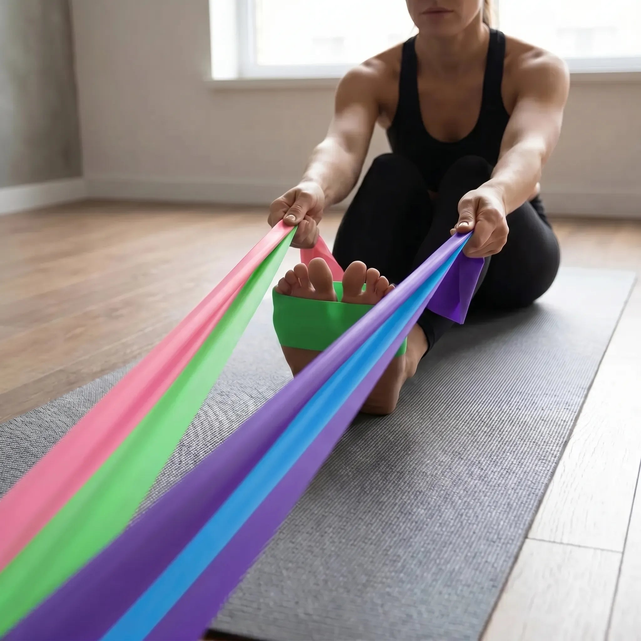 Nordspur | Tensilex Flat Elastic Resistance Bands