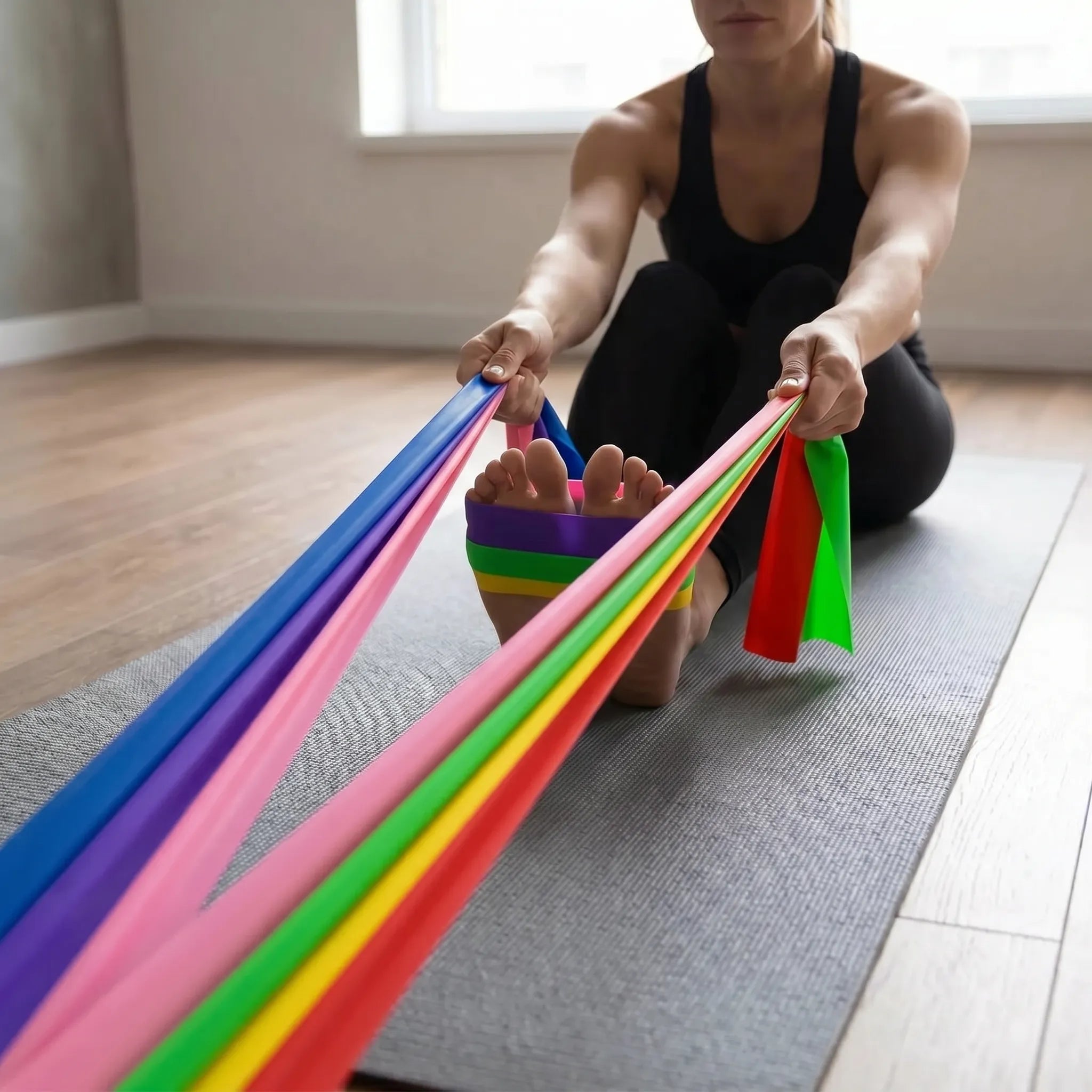 Nordspur | Tensilex Flat Elastic Resistance Bands
