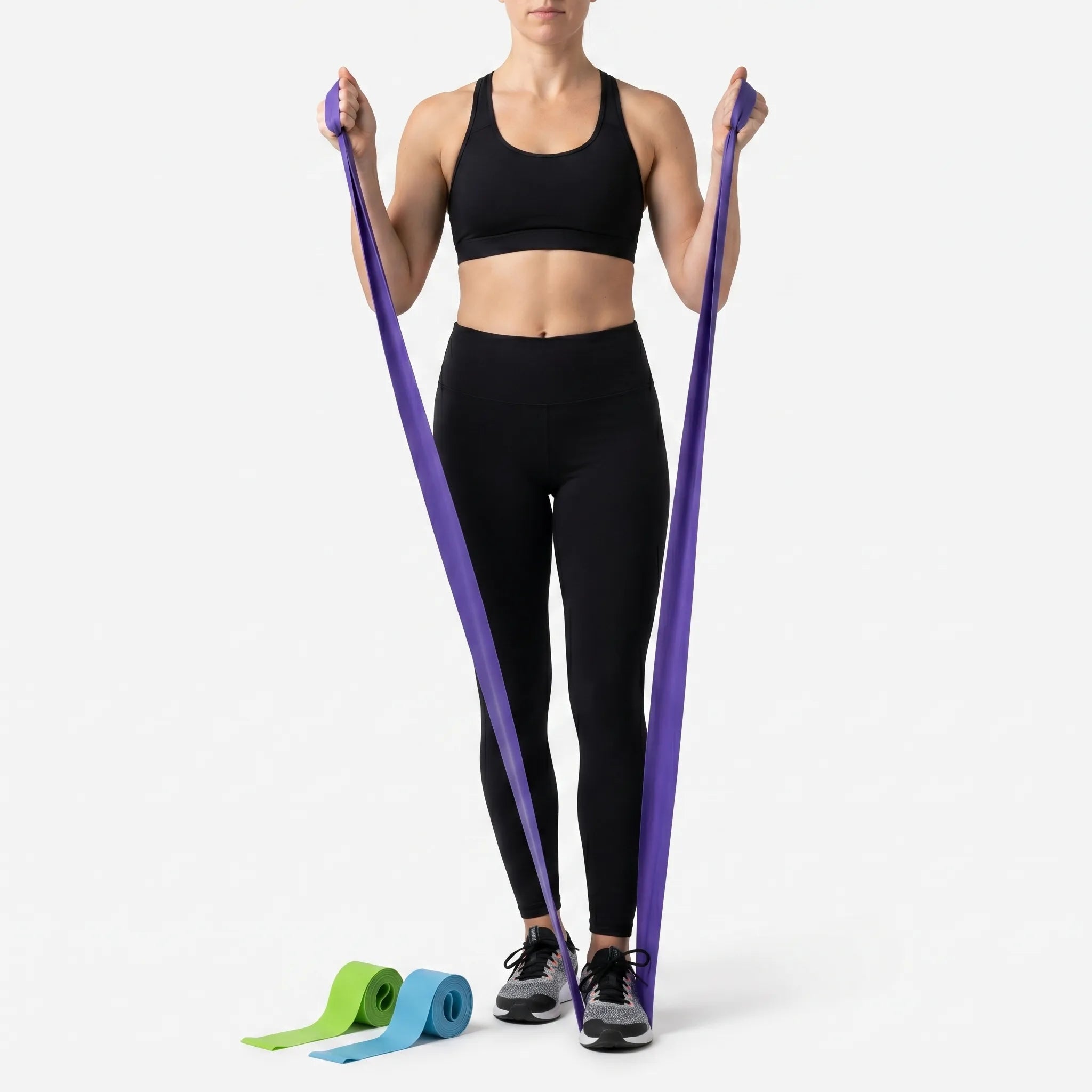 Nordspur | Tensilex Flat Elastic Resistance Bands