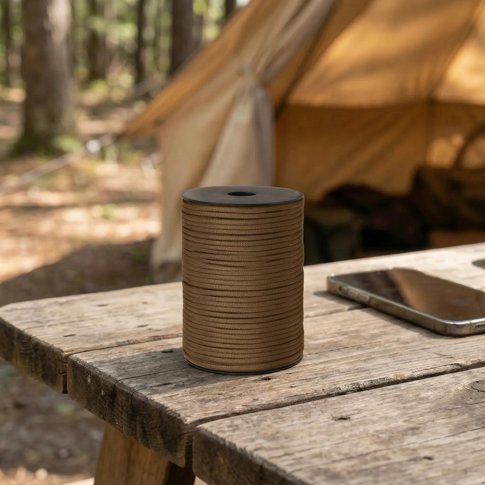 Nordspur | Tensiline Nine-Core Utility Rope