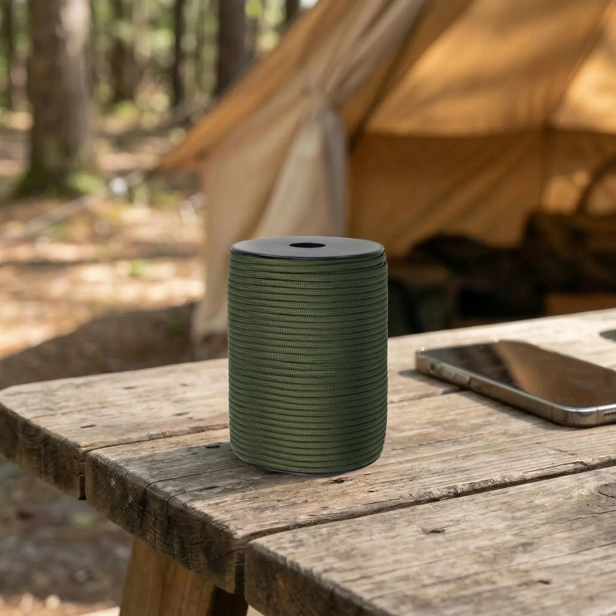 Nordspur | Tensiline Nine-Core Utility Rope