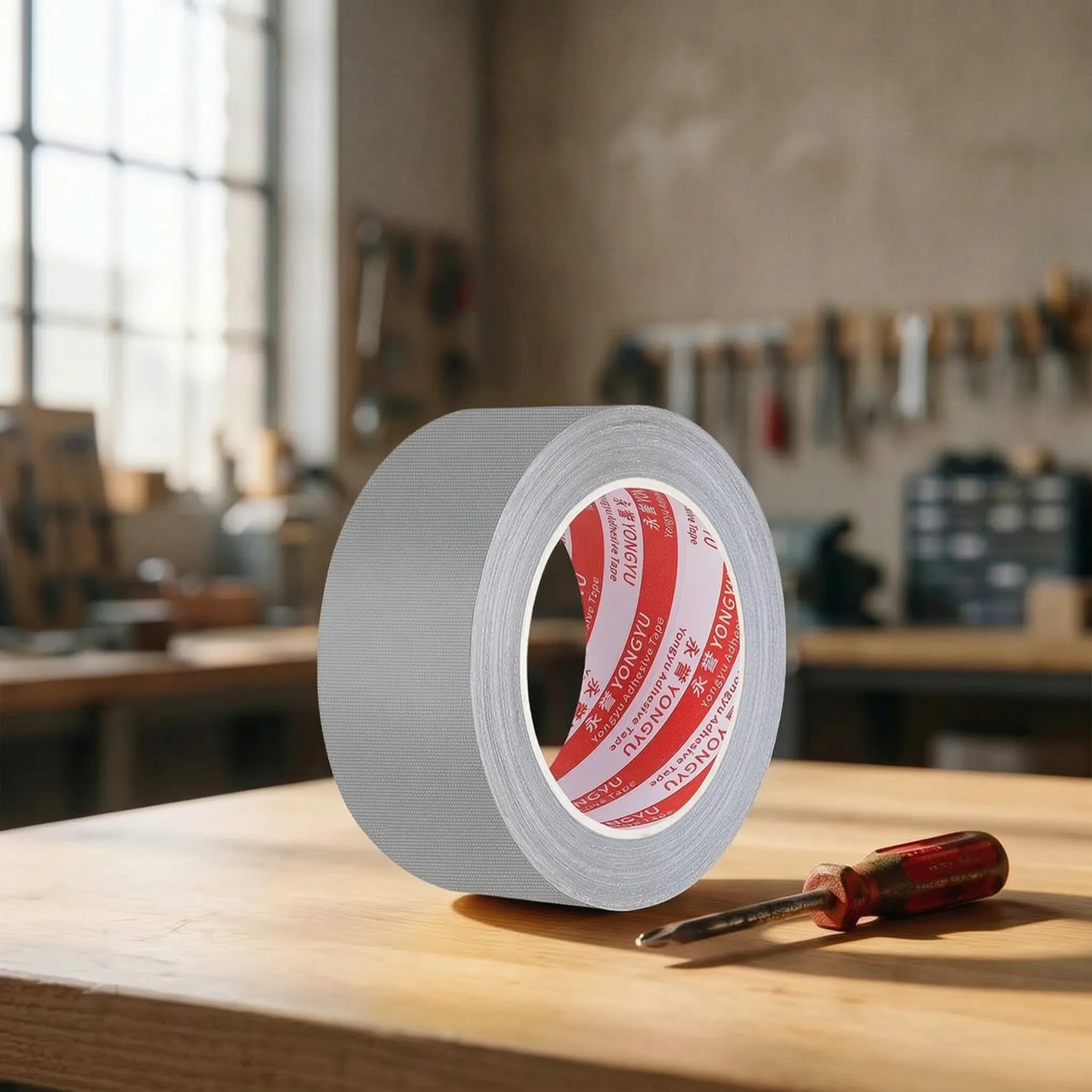 Nordspur | Tensiroll Heavy-Duty Cloth Duct Tape