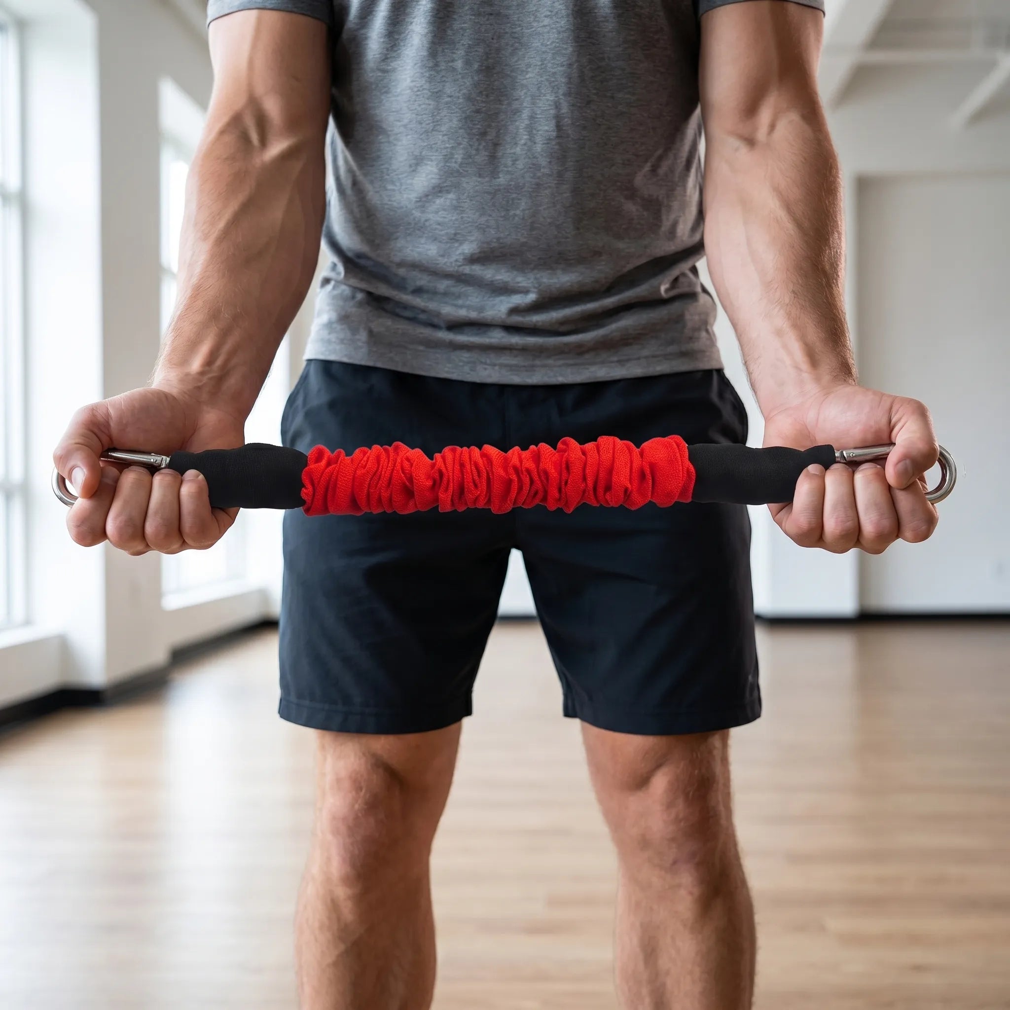 Nordspur | Tensoris Fabric Covered Resistance Band