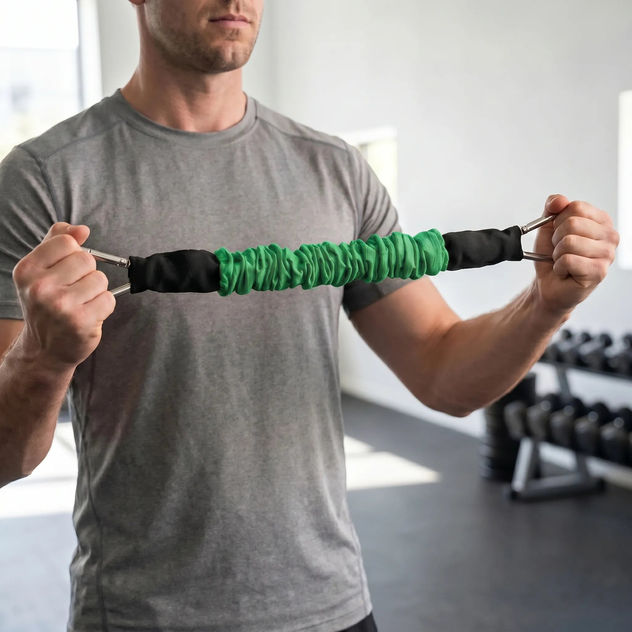 Nordspur | Tensoris Fabric Covered Resistance Band