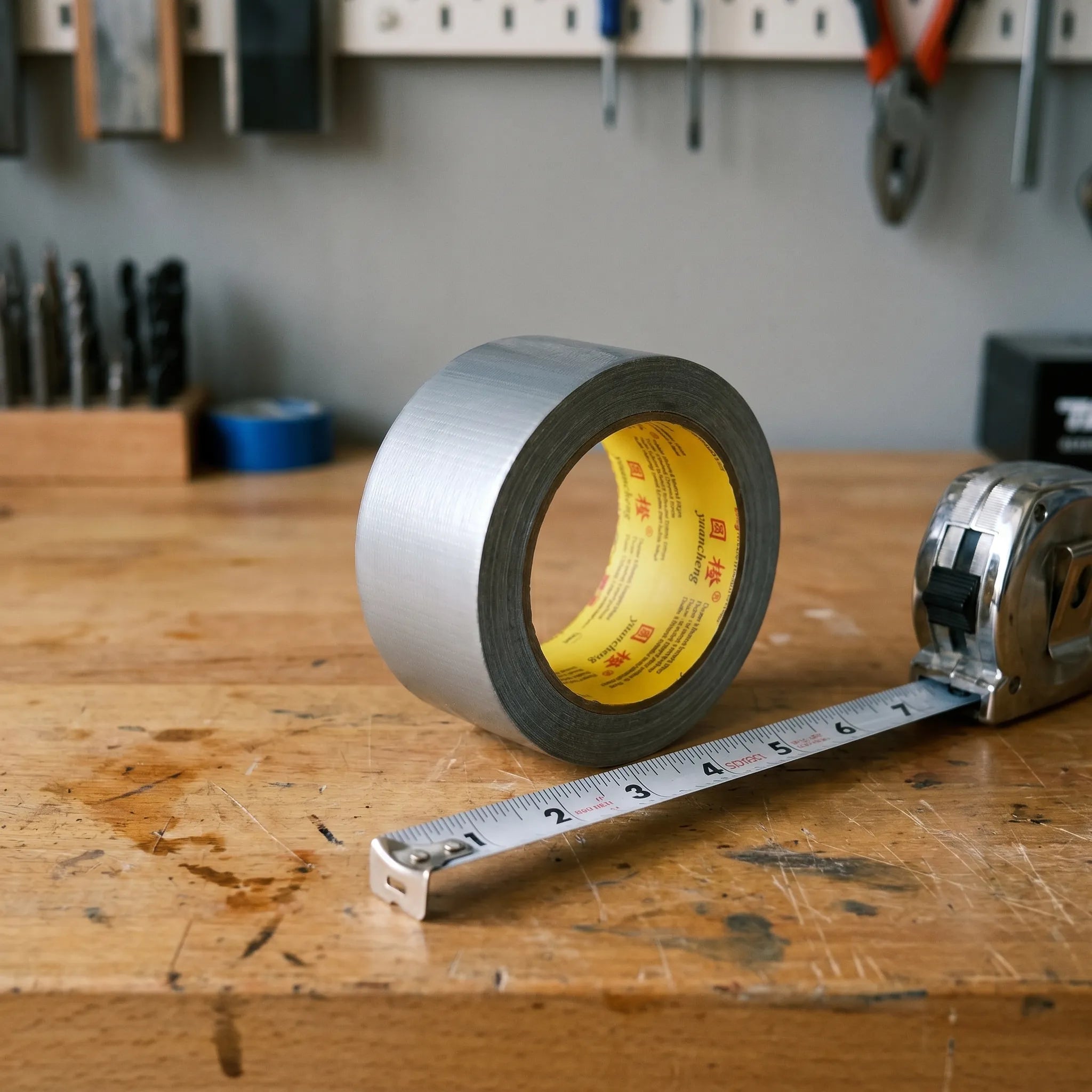 Nordspur | Tenura Heavy-Duty Duct Tape
