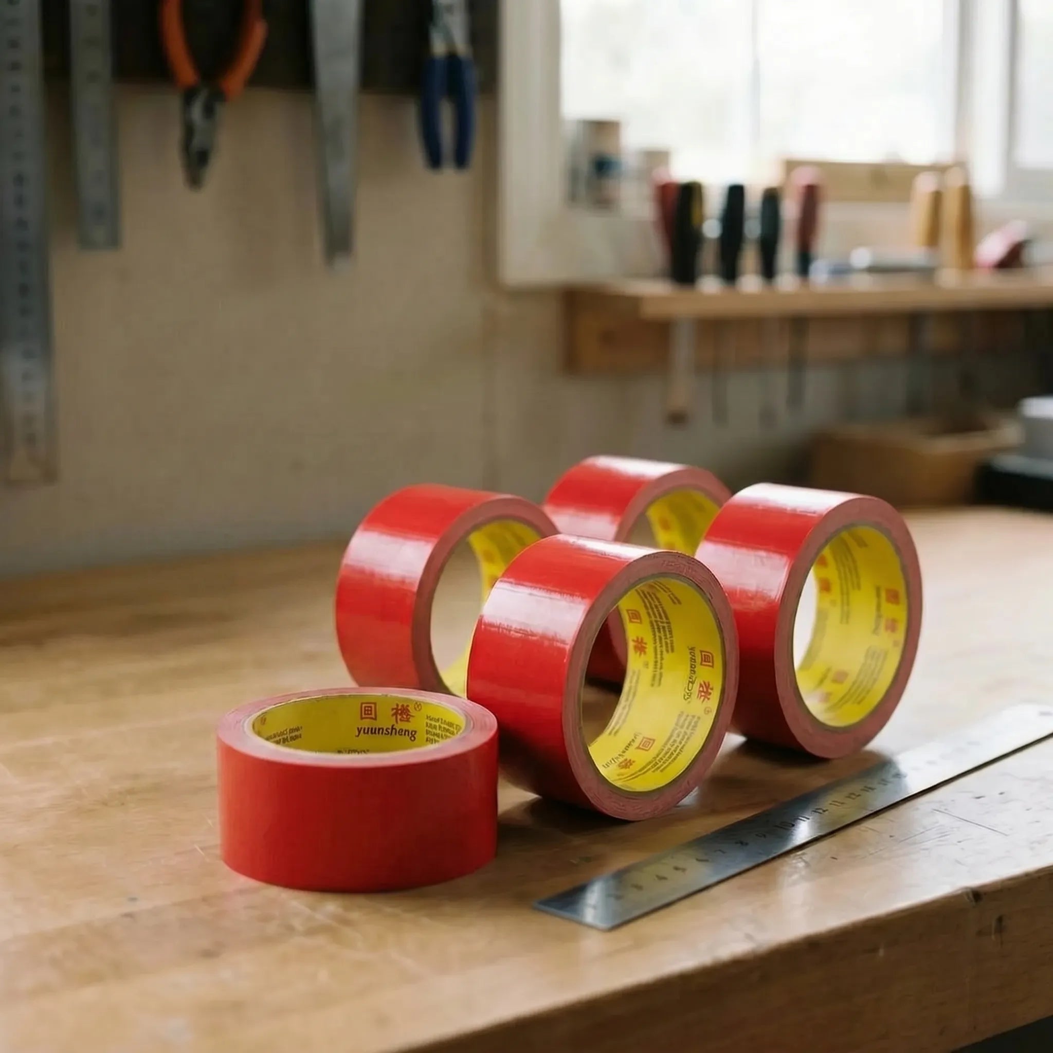 Nordspur | Tenura Heavy-Duty Duct Tape