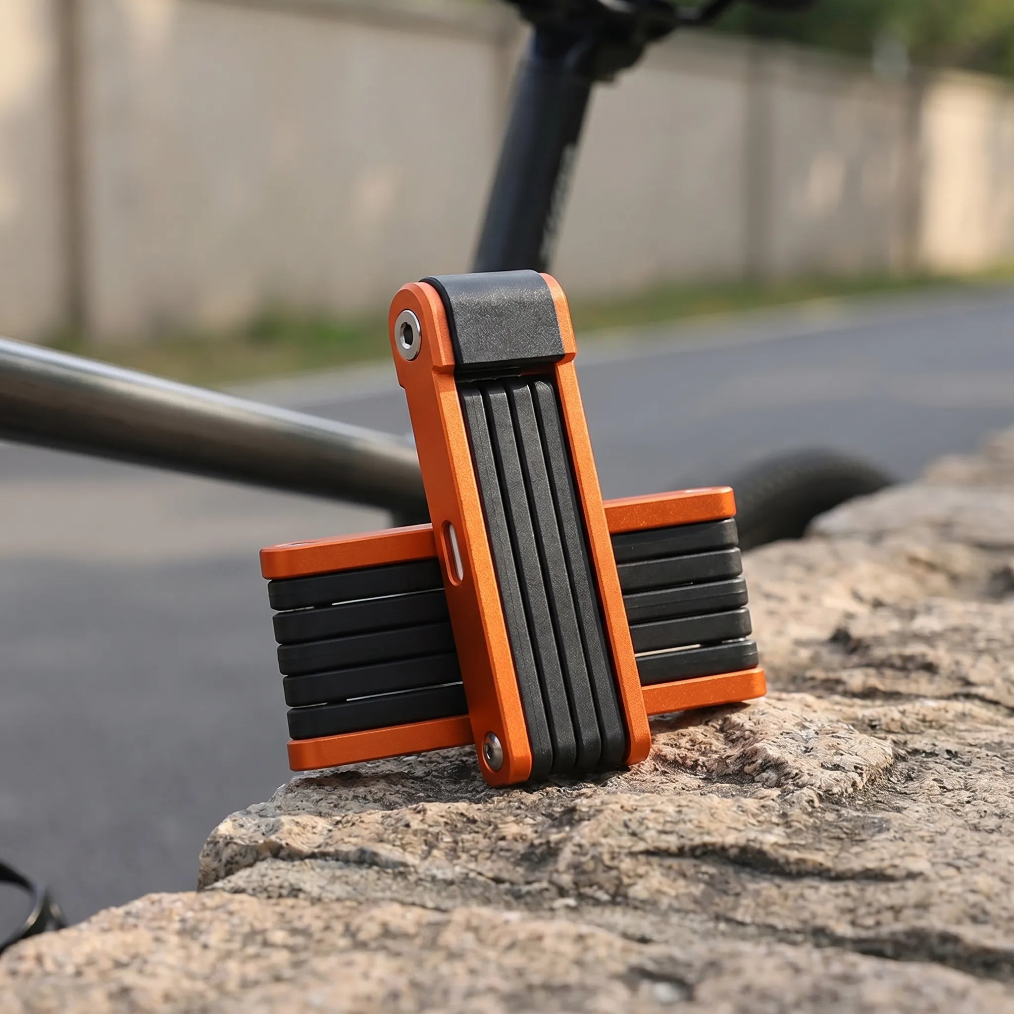 Nordspur | Tenzor Compact Folding Bike Lock