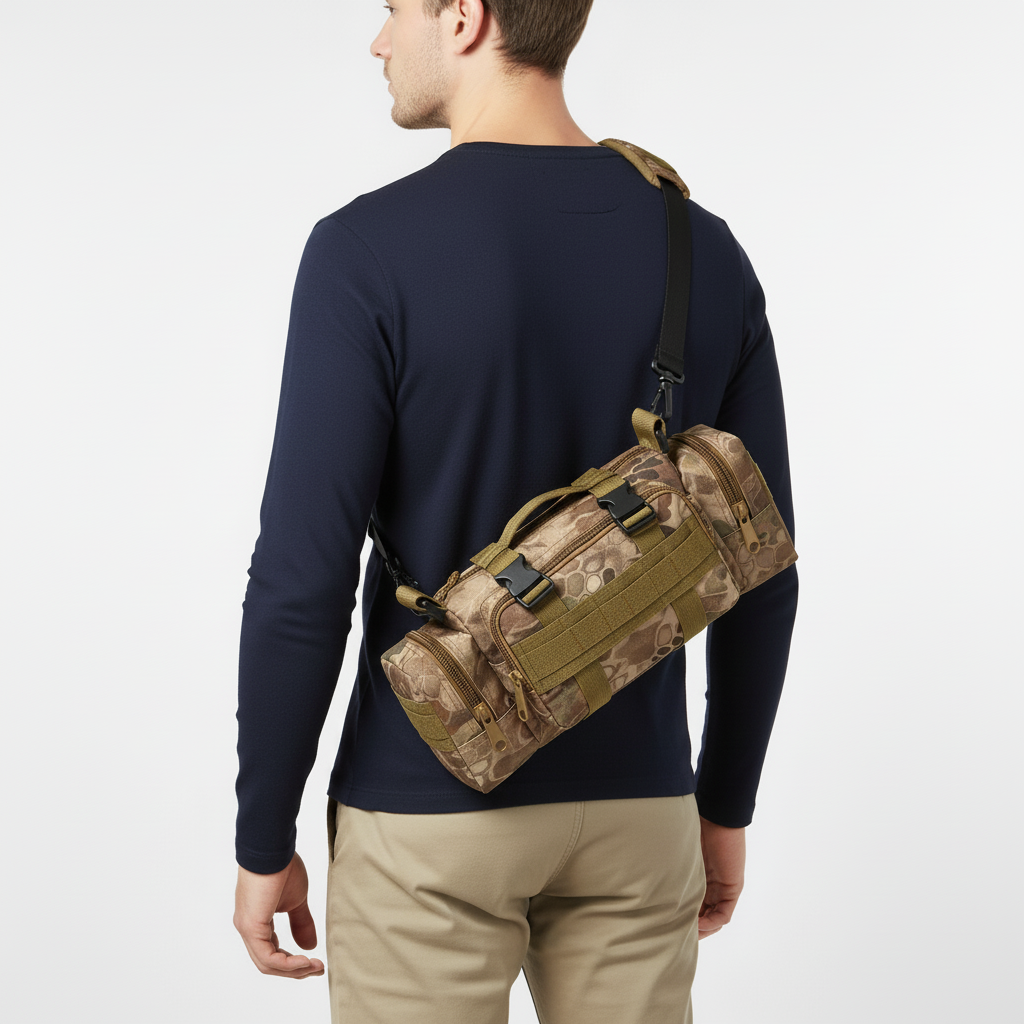 Nordspur | TerraCarry Tactical Waist Sling Pack