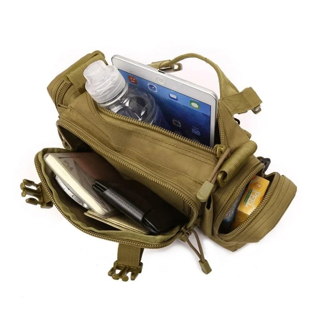 Nordspur | TerraCarry Tactical Waist Sling Pack
