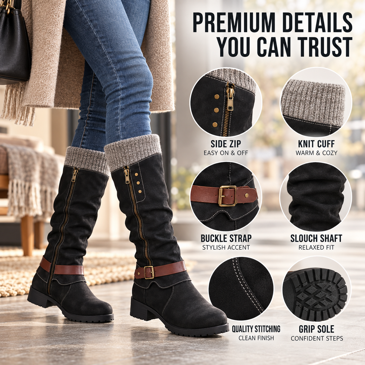 Nordspur | TerraWarm Comfort Boots