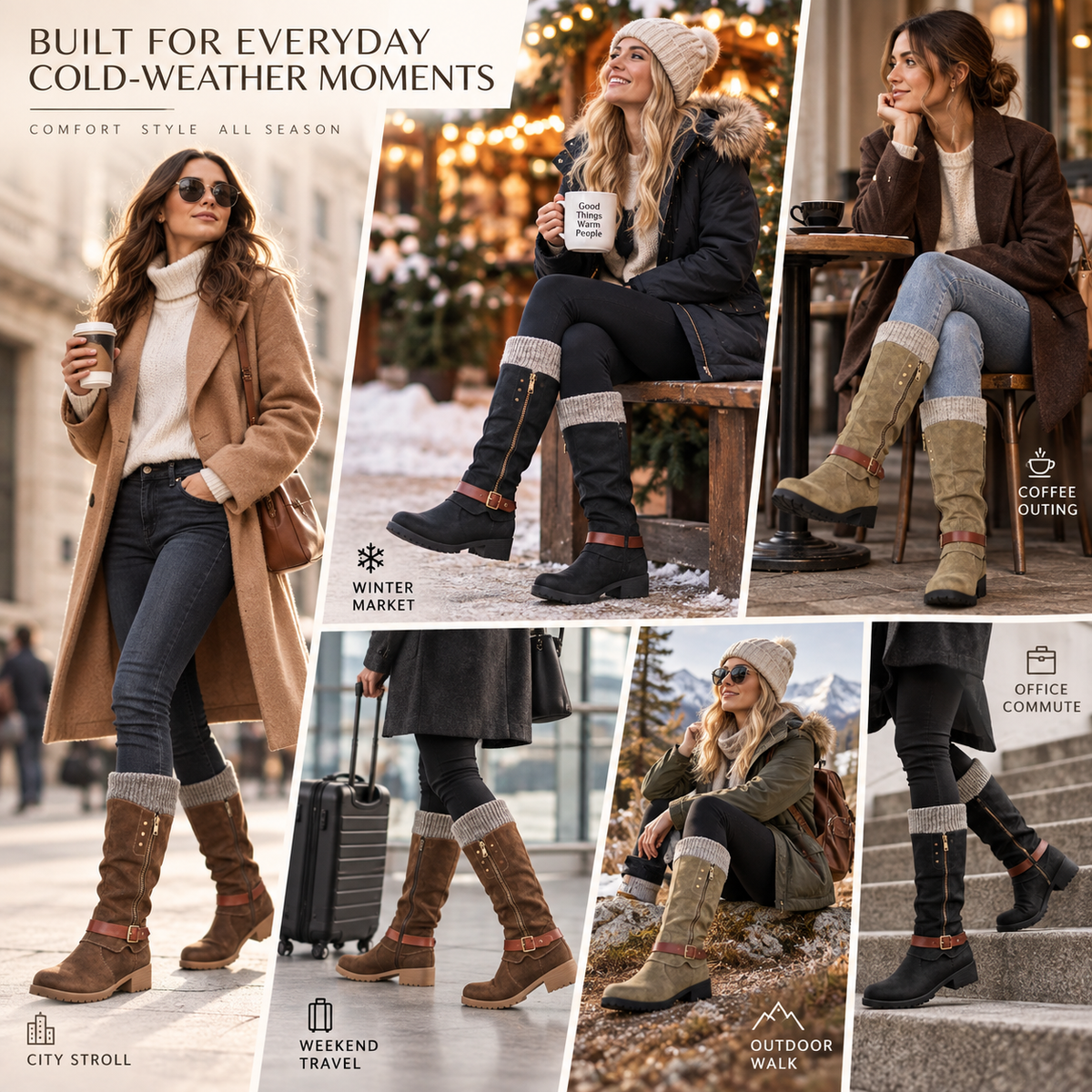 Nordspur | TerraWarm Comfort Boots