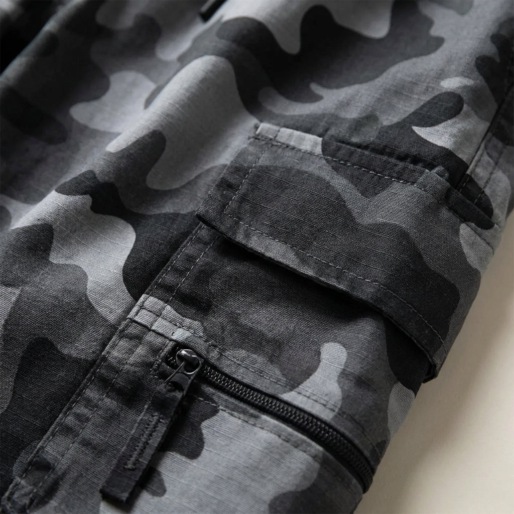 Nordspur | Terraclaw Men Casual Cargo Shorts