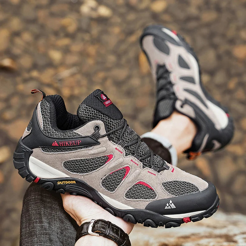 Nordspur | Terrafx Breathable Low-Cut Outdoor Hiking Shoe