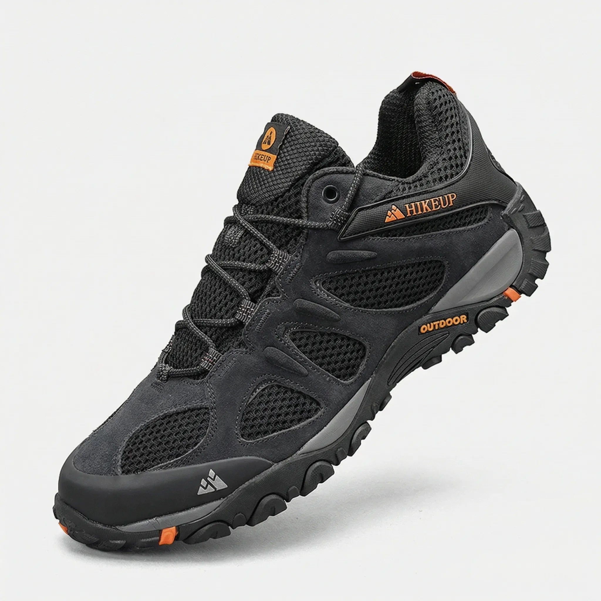 Nordspur | Terrafx Breathable Low-Cut Outdoor Hiking Shoe