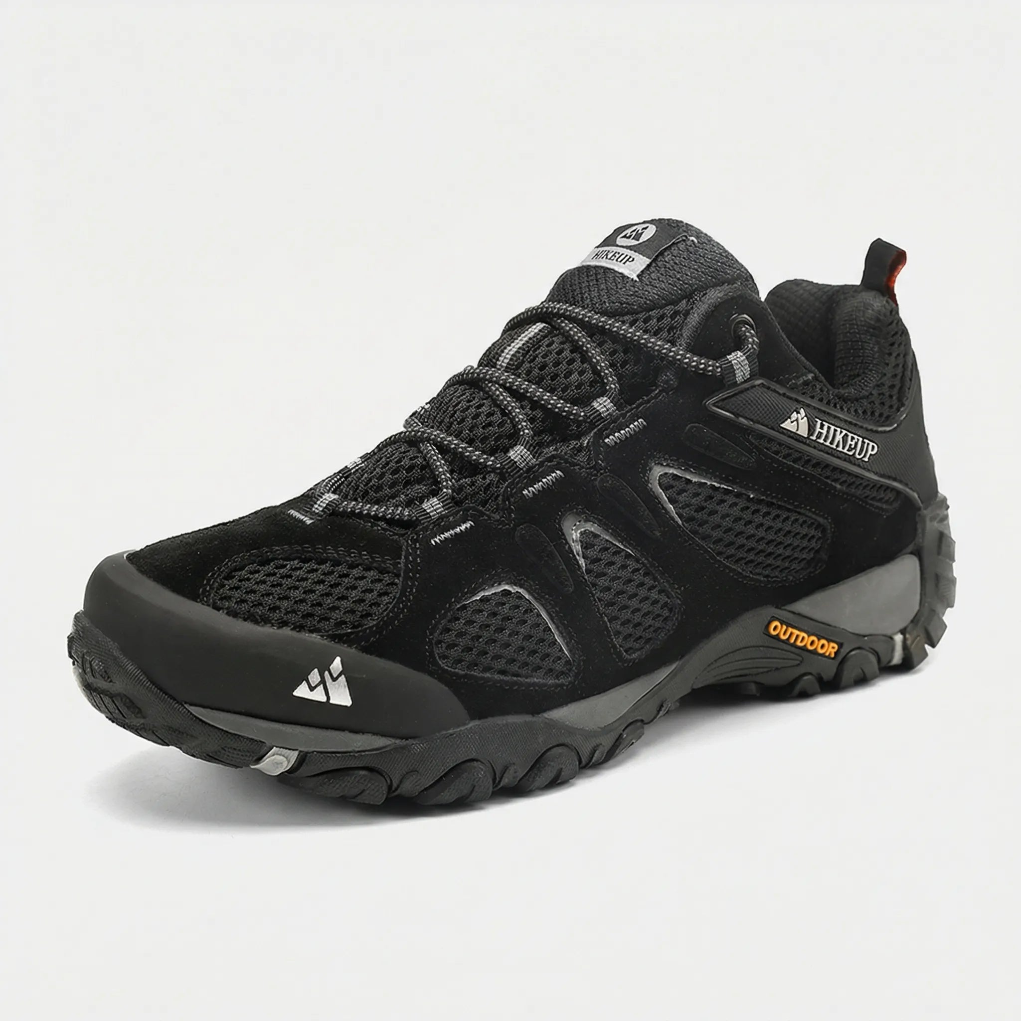 Nordspur | Terrafx Breathable Low-Cut Outdoor Hiking Shoe