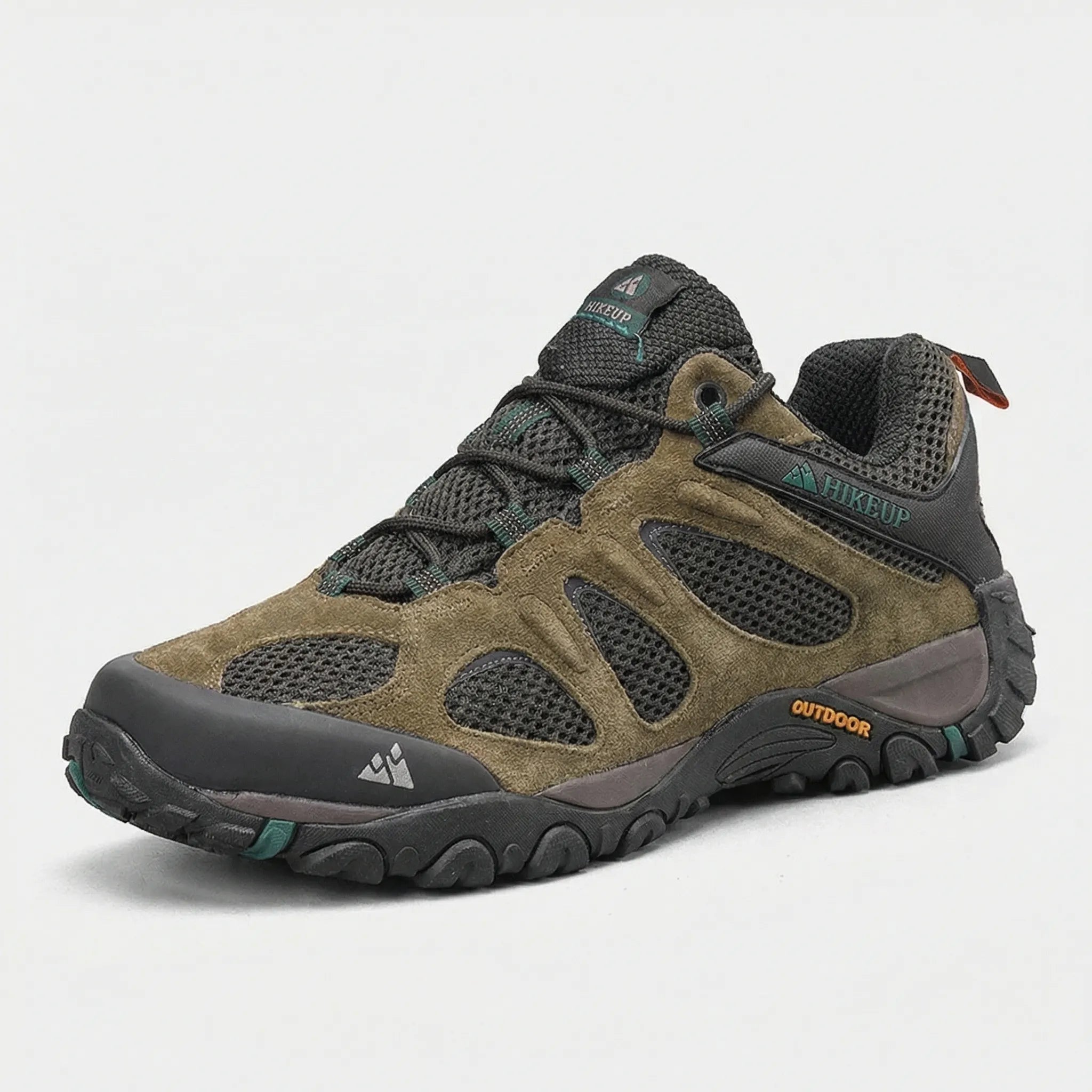 Nordspur | Terrafx Breathable Low-Cut Outdoor Hiking Shoe