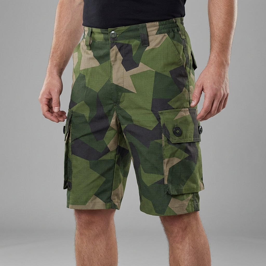 Nordspur | Terravex Tactical Cargo Shorts