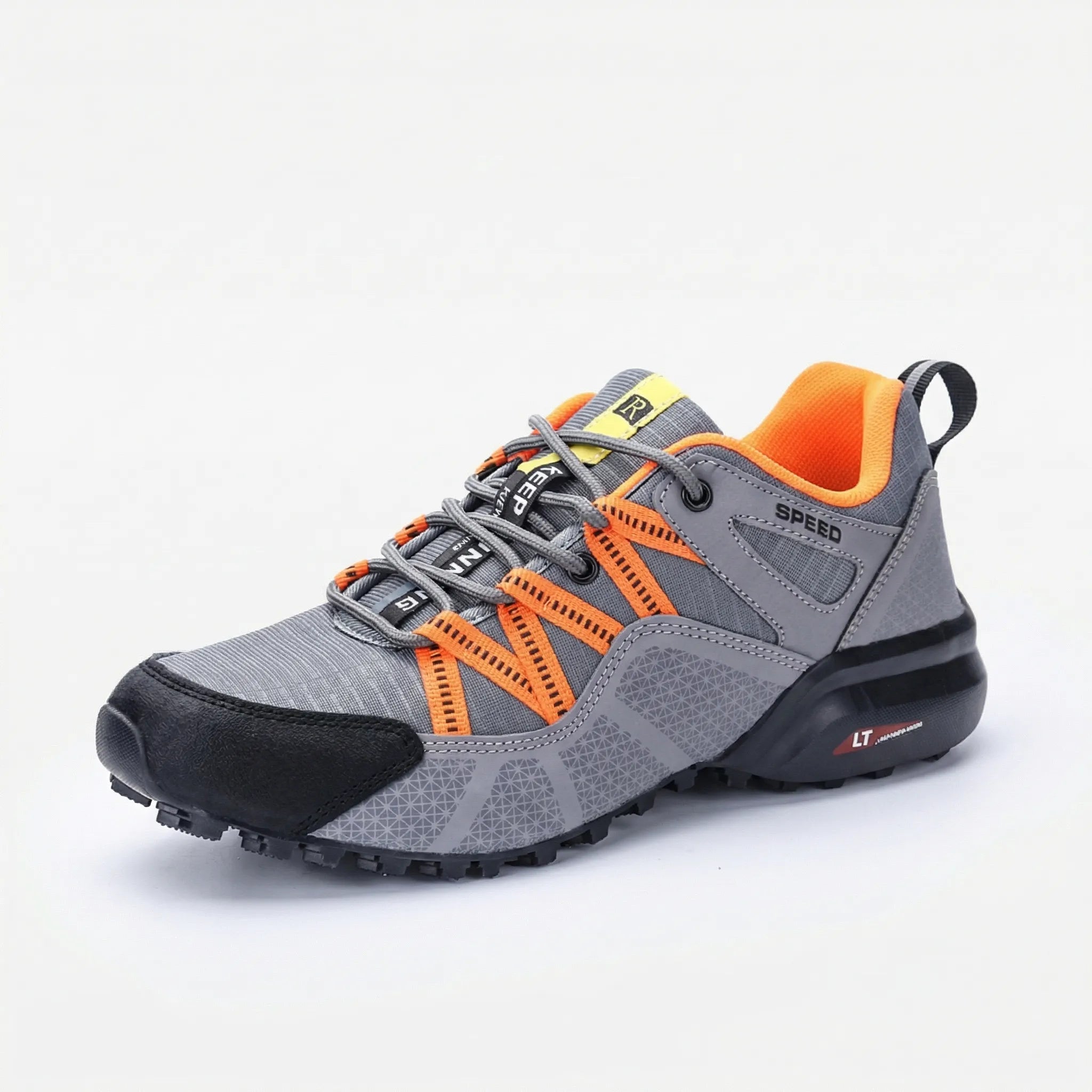 Nordspur | Terroven Low-Cut Lace-Up Outdoor Trainer