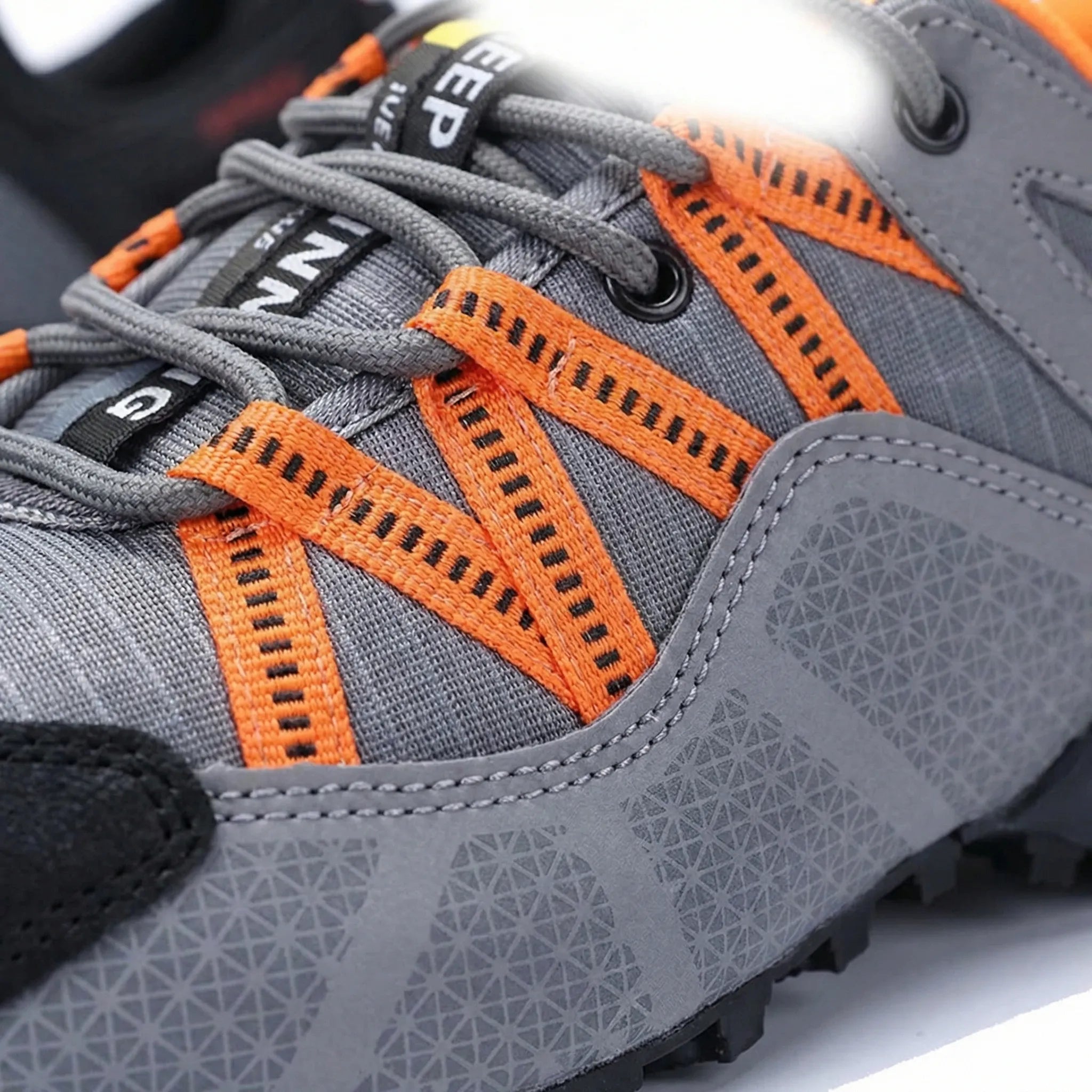 Nordspur | Terroven Low-Cut Lace-Up Outdoor Trainer
