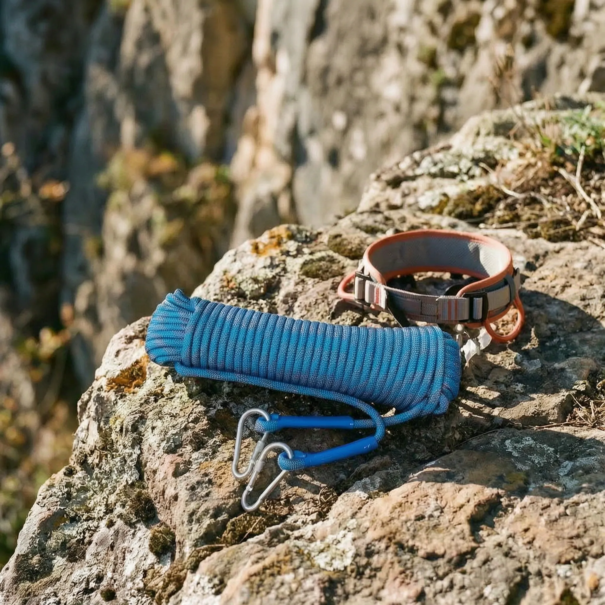 Nordspur | Tethera Static Braided Utility Rope
