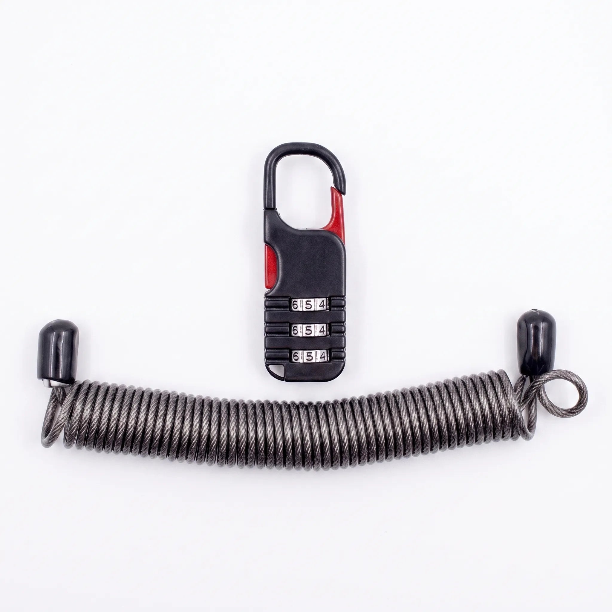Nordspur | Tethrik Compact Combination Cable Lock