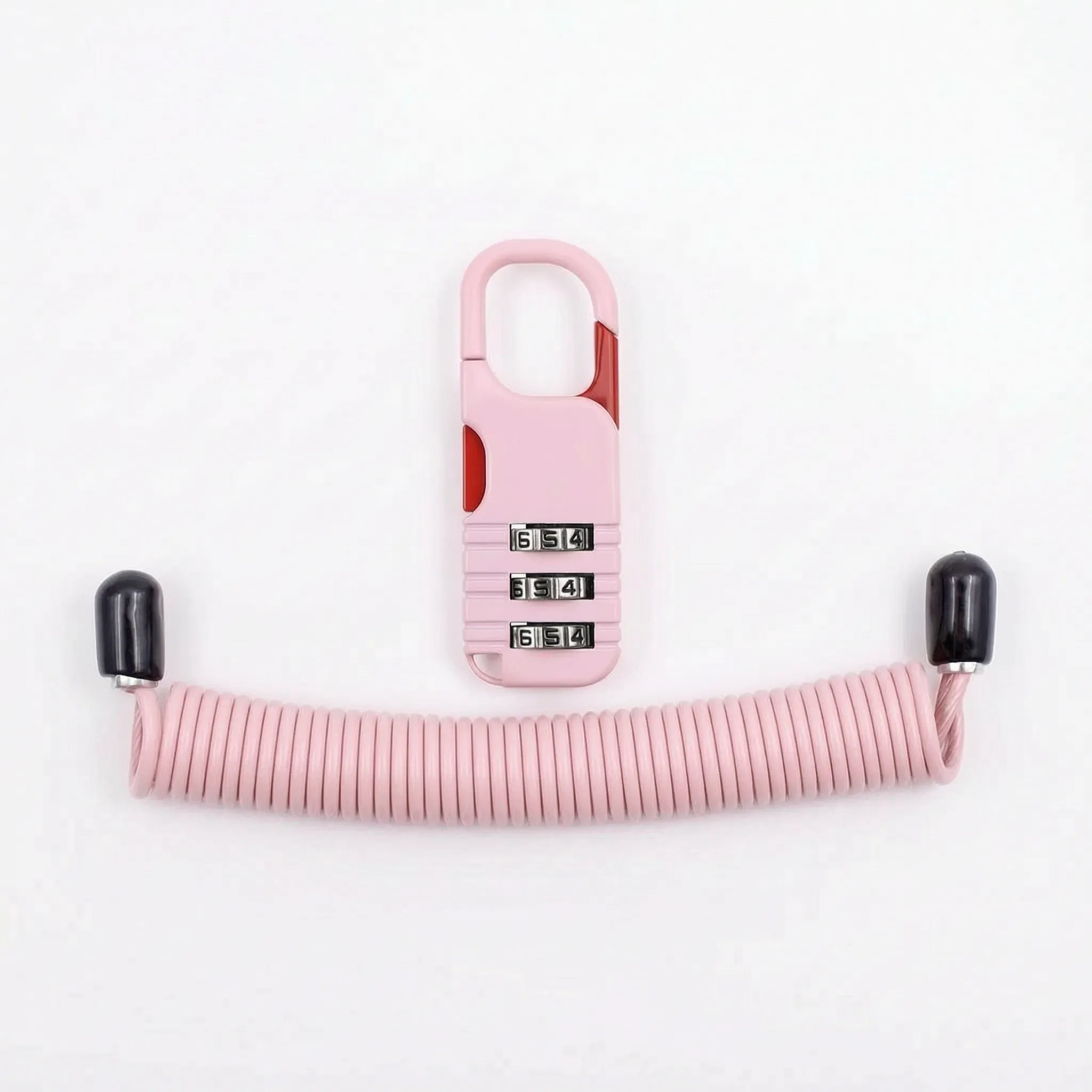 Nordspur | Tethrik Compact Combination Cable Lock