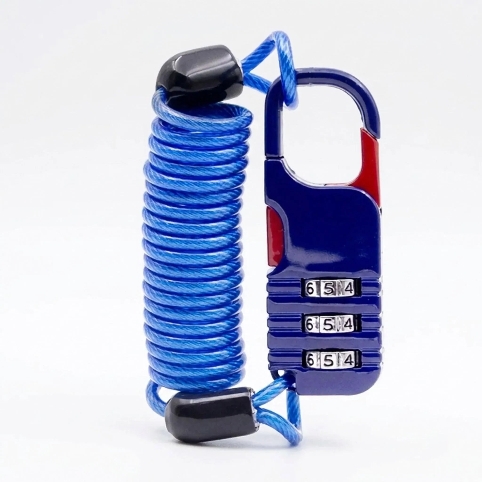 Nordspur | Tethrik Compact Combination Cable Lock