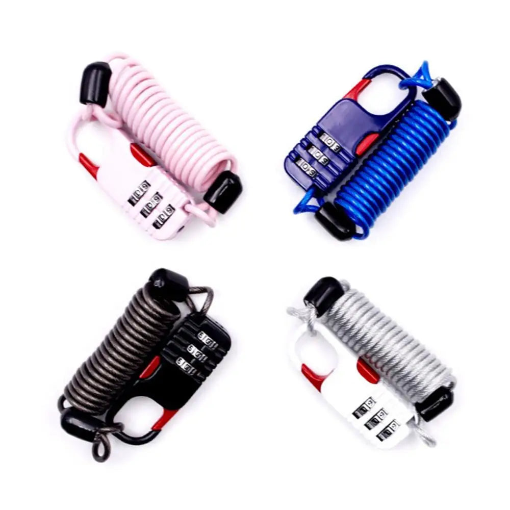 Nordspur | Tethrik Compact Combination Cable Lock
