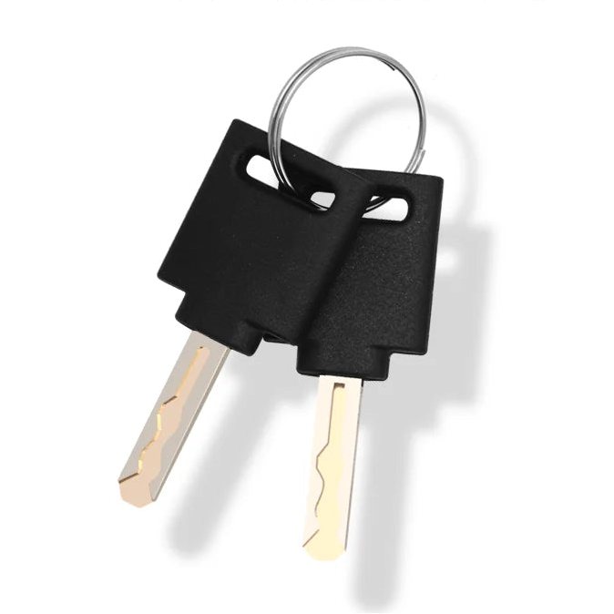 Nordspur | Tethron Portable Fabric-Covered Chain Lock