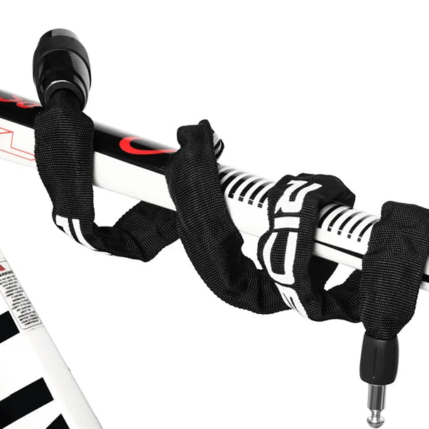 Nordspur | Tethron Portable Fabric-Covered Chain Lock