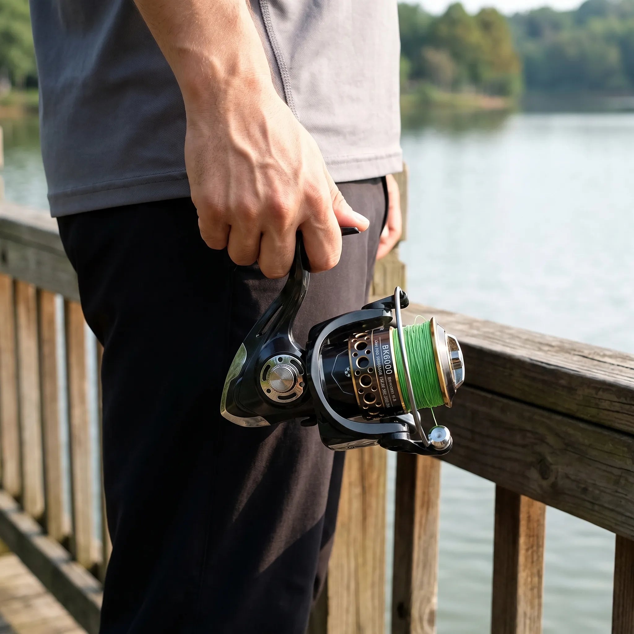Nordspur | Thalox Robust Saltwater Spinning Reel