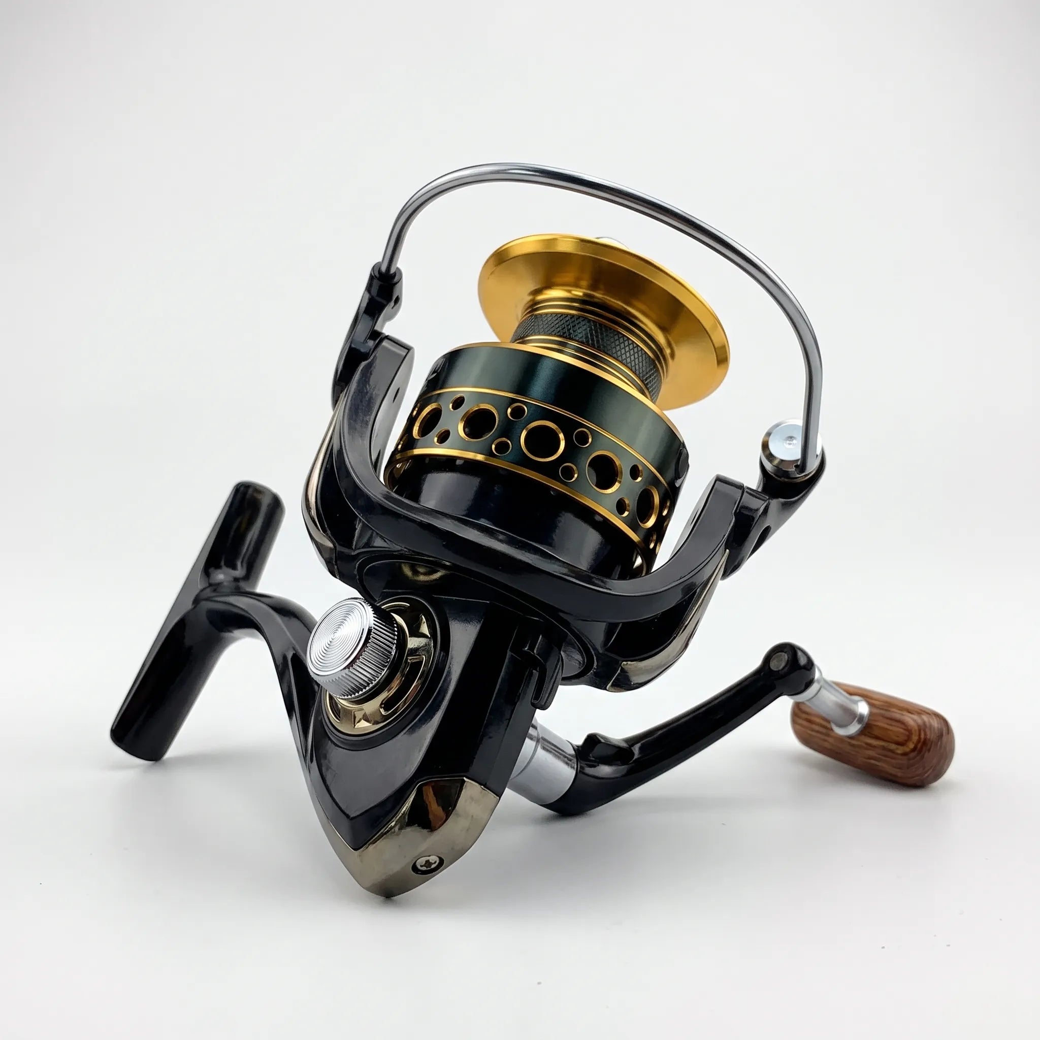 Nordspur | Thalox Robust Saltwater Spinning Reel
