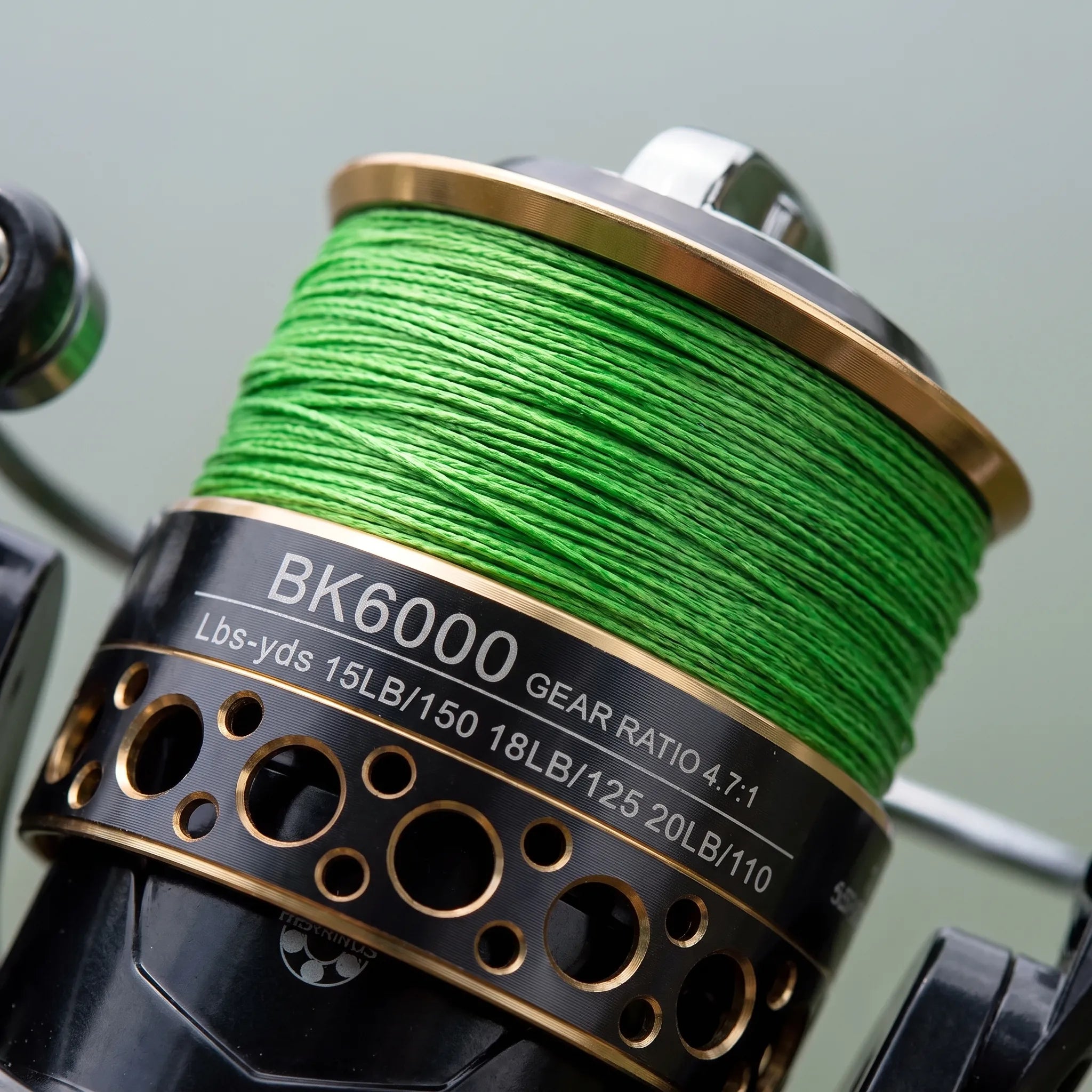 Nordspur | Thalox Robust Saltwater Spinning Reel
