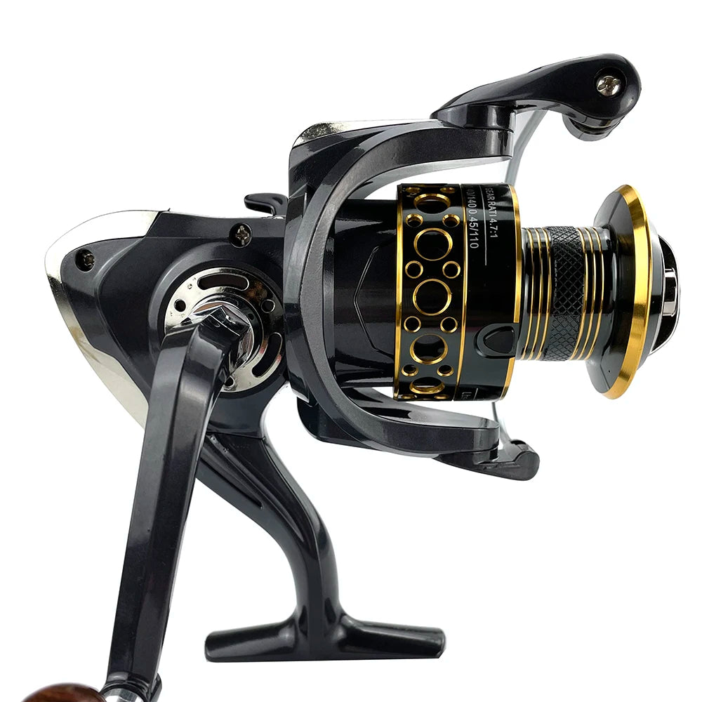 Nordspur | Thalox Robust Saltwater Spinning Reel