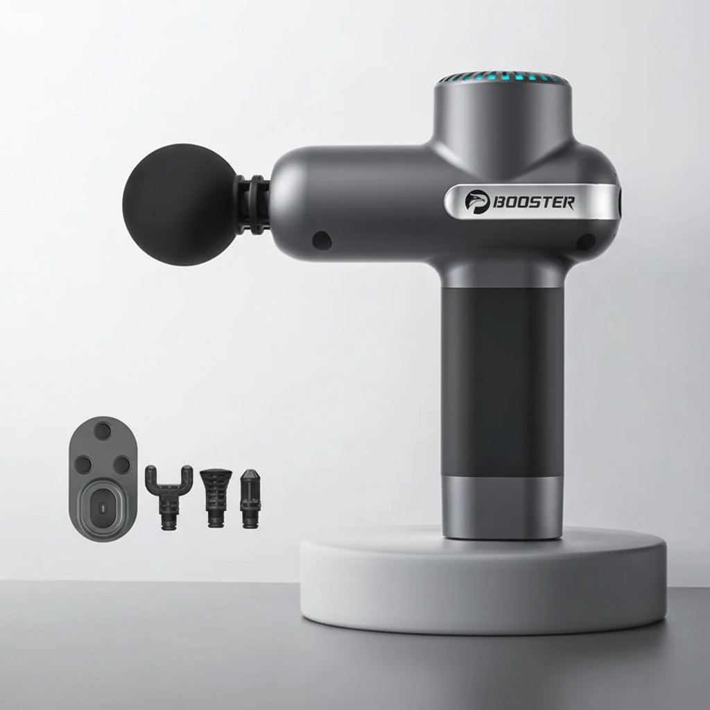 Nordspur | TheraPulse Handheld Percussion Massage Gun