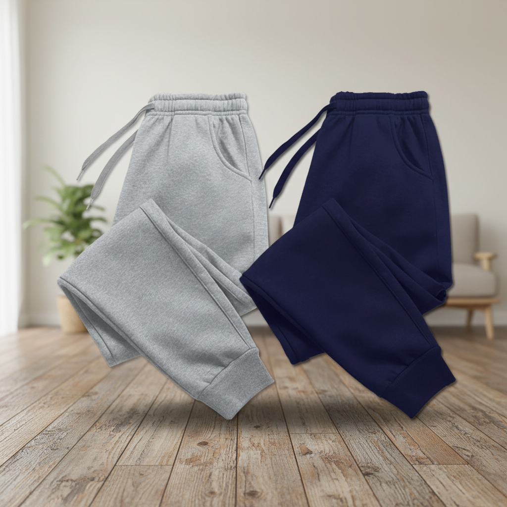 Nordspur | Theraqo Midweight Ankle Length Joggers