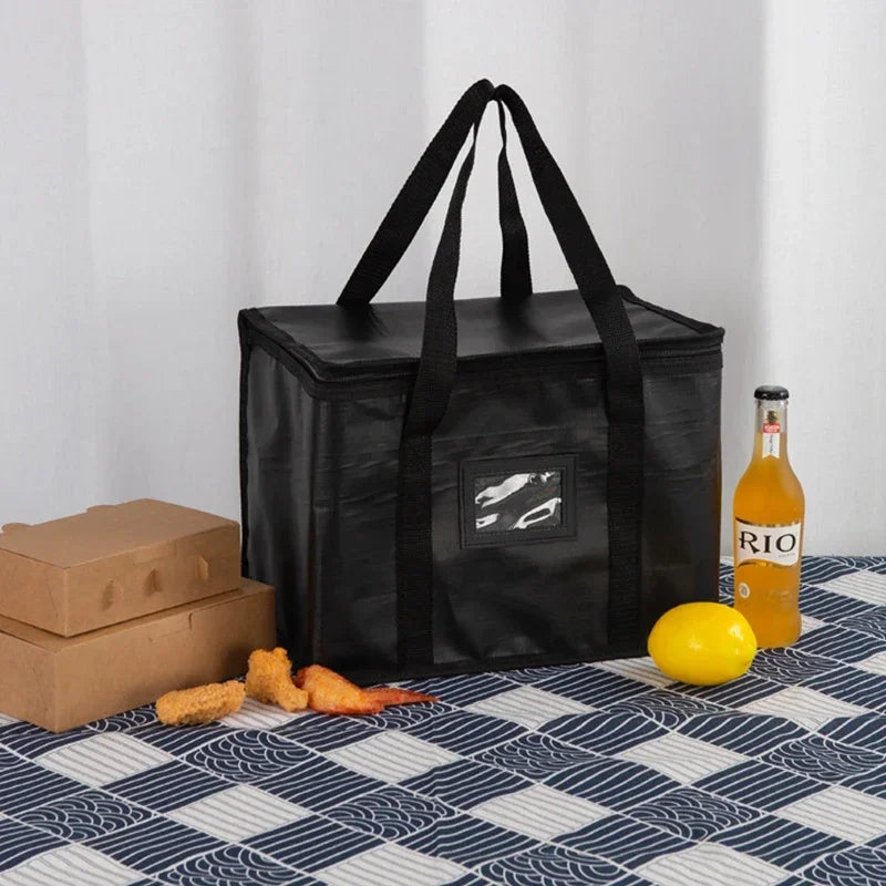 Nordspur | ThermaCarry Soft-Sided Insulated Delivery Bag