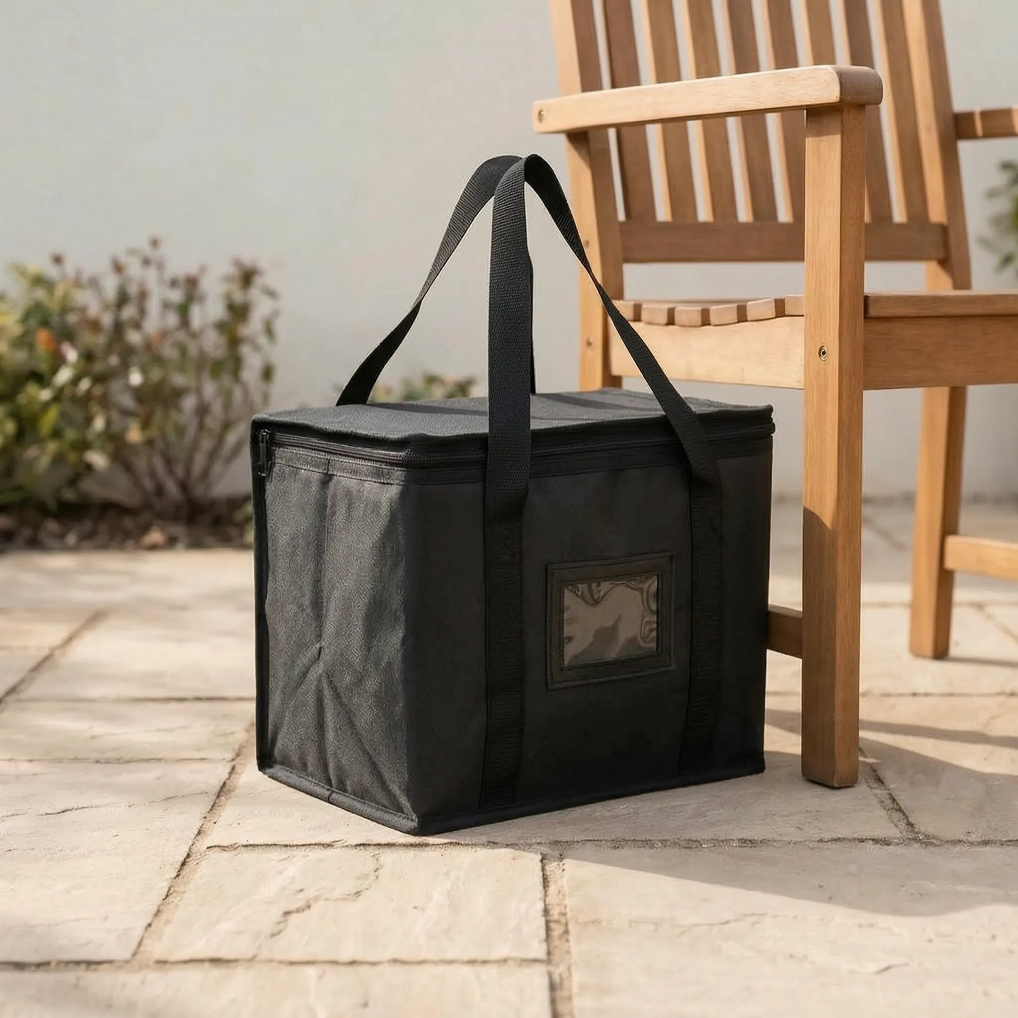 Nordspur | ThermaCarry Soft-Sided Insulated Delivery Bag