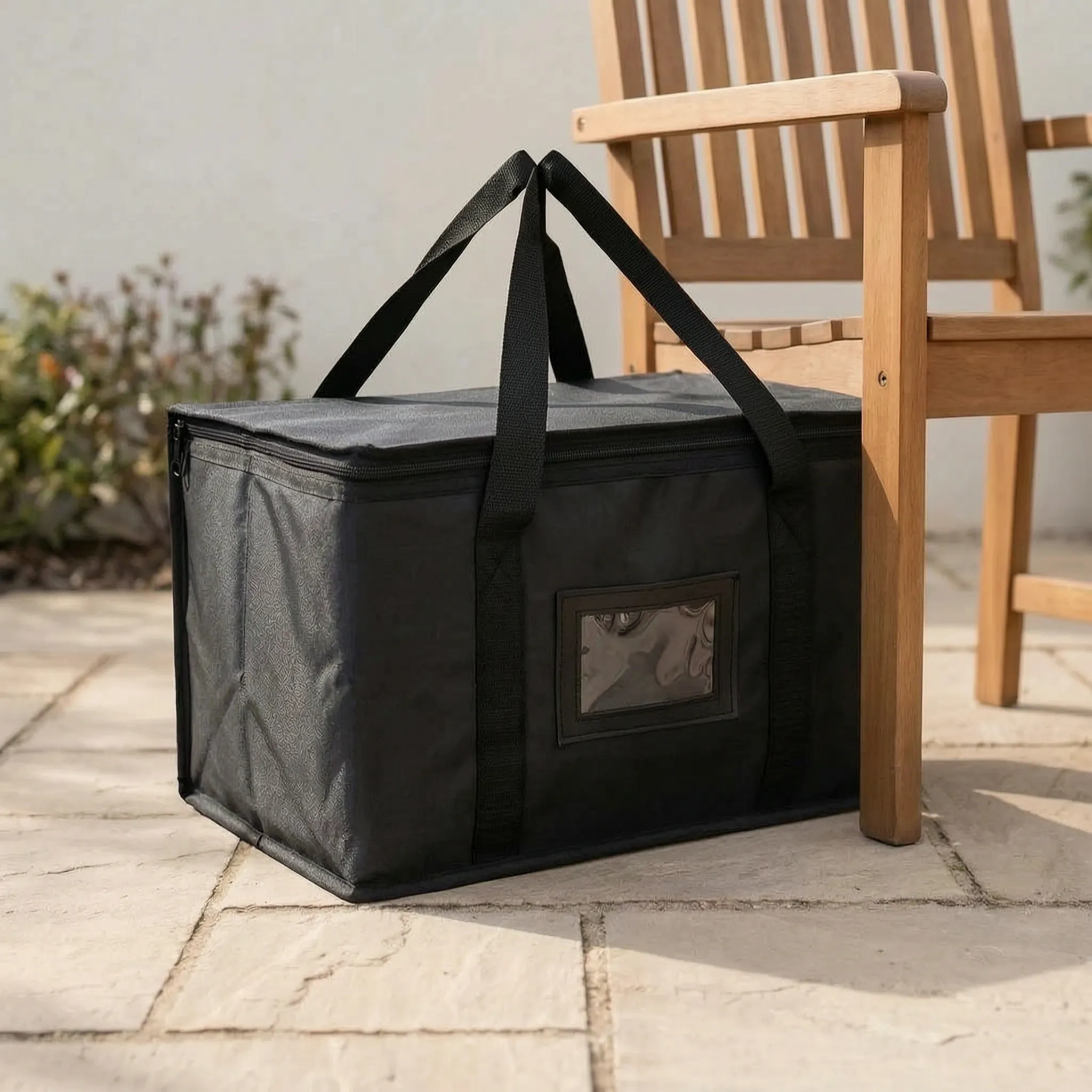 Nordspur | ThermaCarry Soft-Sided Insulated Delivery Bag