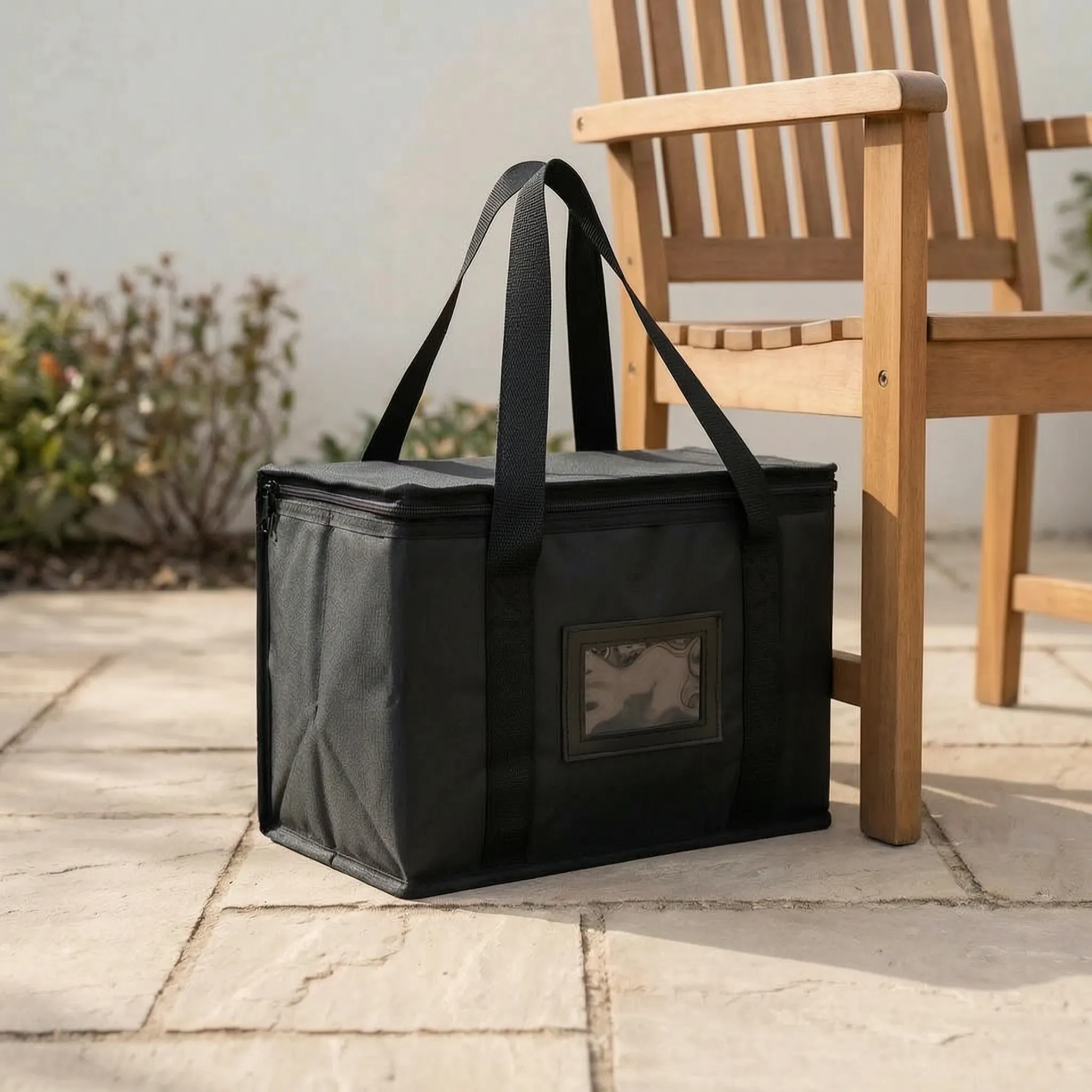 Nordspur | ThermaCarry Soft-Sided Insulated Delivery Bag