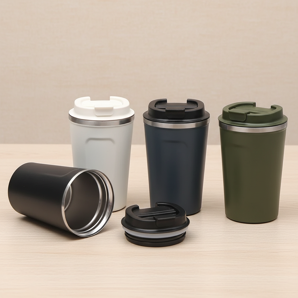 Nordspur | ThermaCup Stainless Steel Travel Mug
