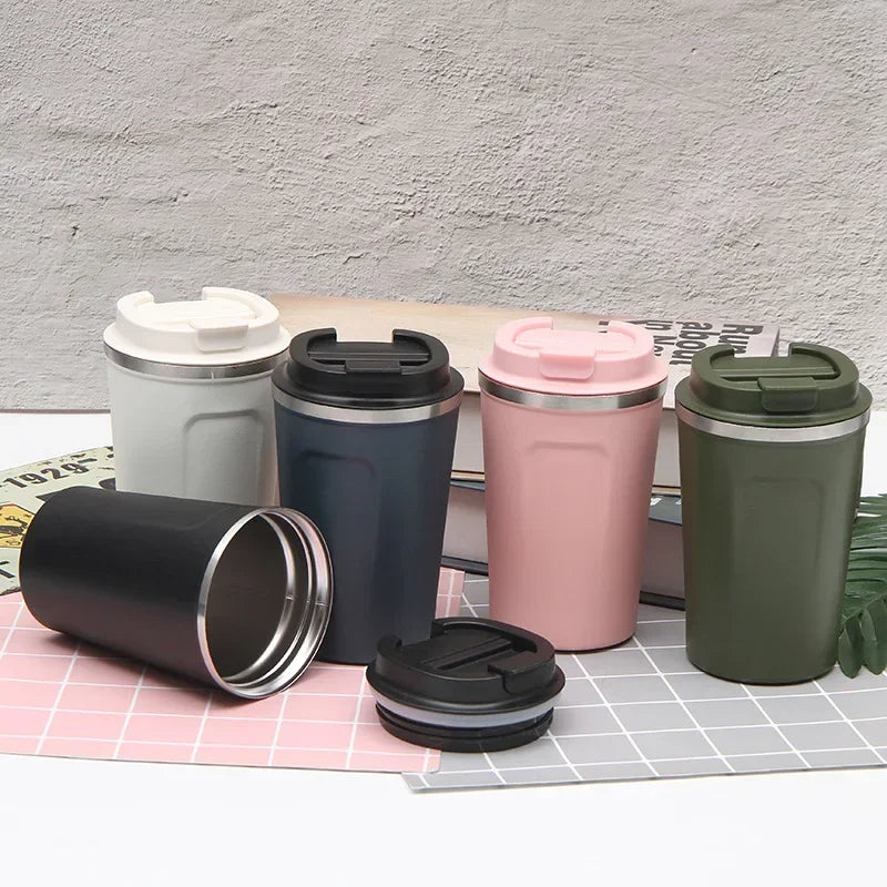 Nordspur | ThermaCup Stainless Steel Travel Mug