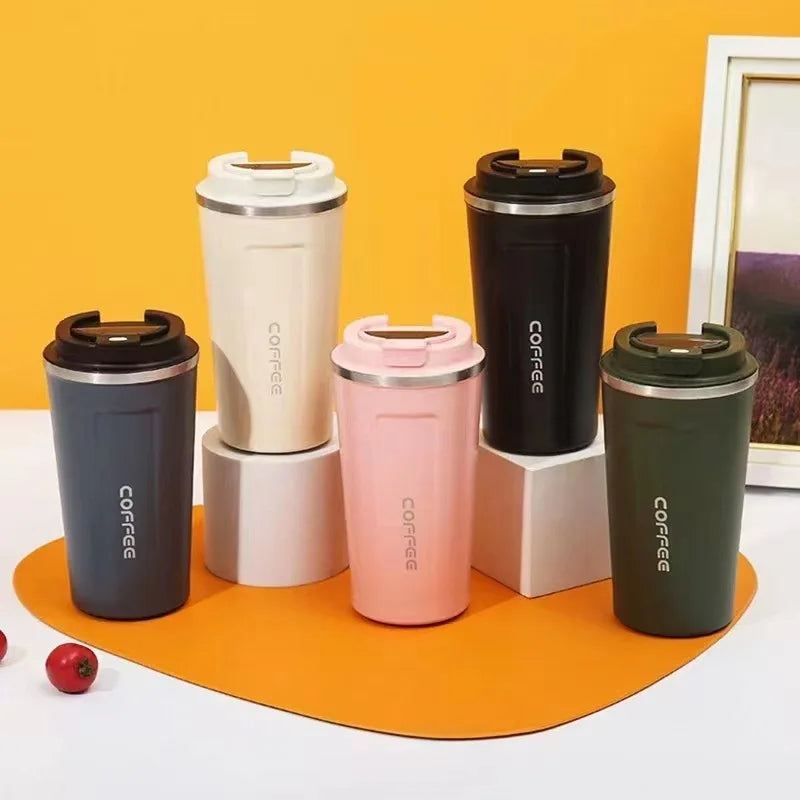 Nordspur | ThermaCup Stainless Steel Travel Mug