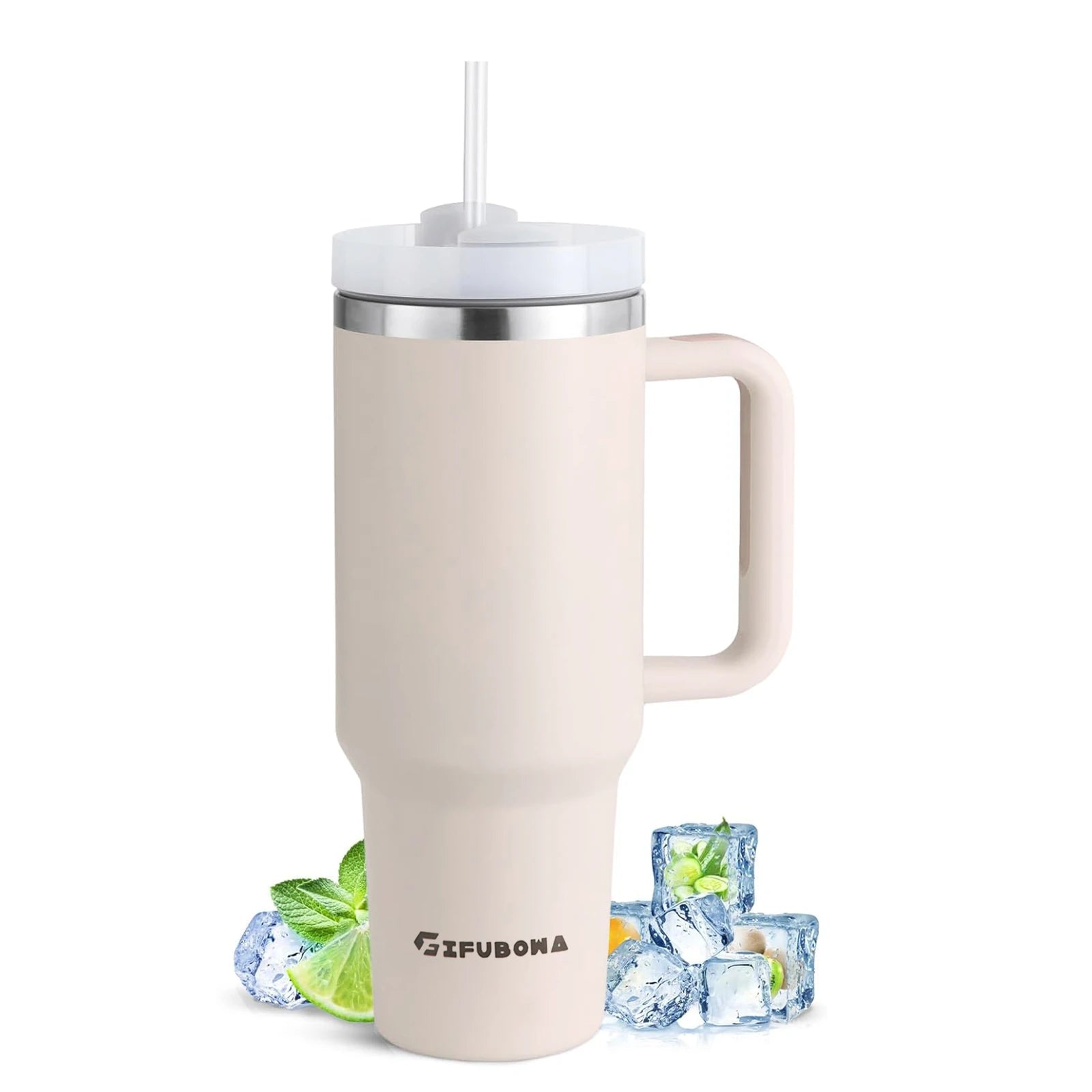 Nordspur | ThermaGrip Insulated Stainless Steel Travel Mug