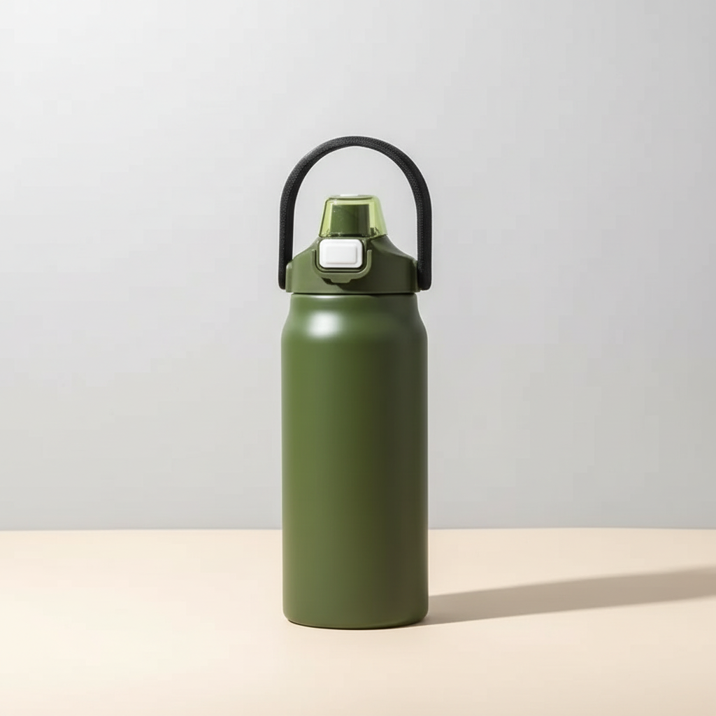 Nordspur | ThermaHold Large Capacity Vacuum Bottle