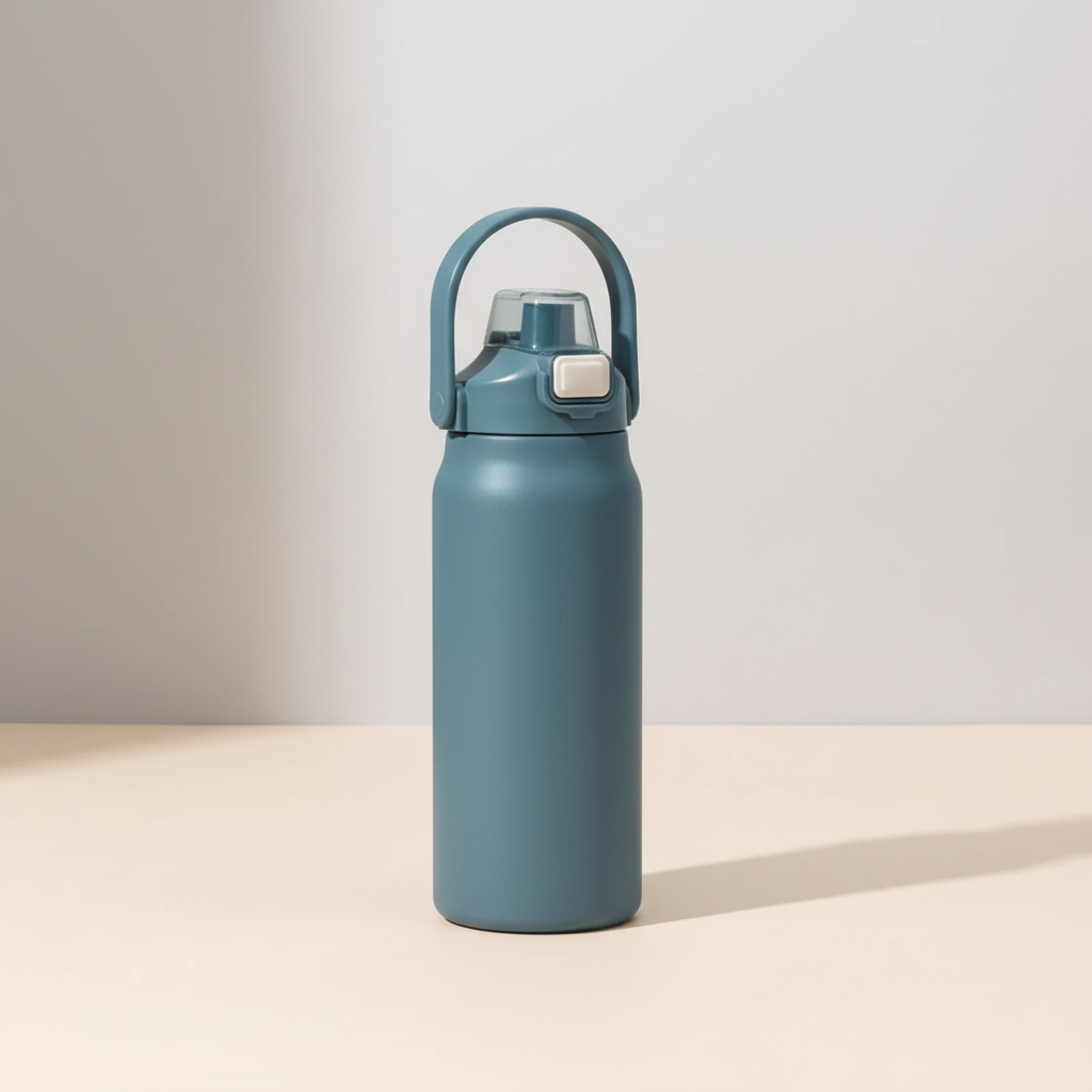 Nordspur | ThermaHold Large Capacity Vacuum Bottle