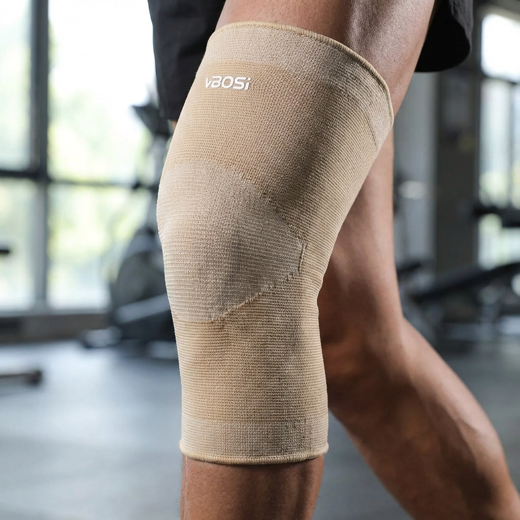 Nordspur | ThermaKneePro Elastic Knee Support Sleeve