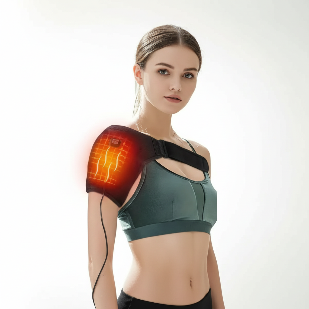 Nordspur | ThermaLace Electric Heated Shoulder Wrap